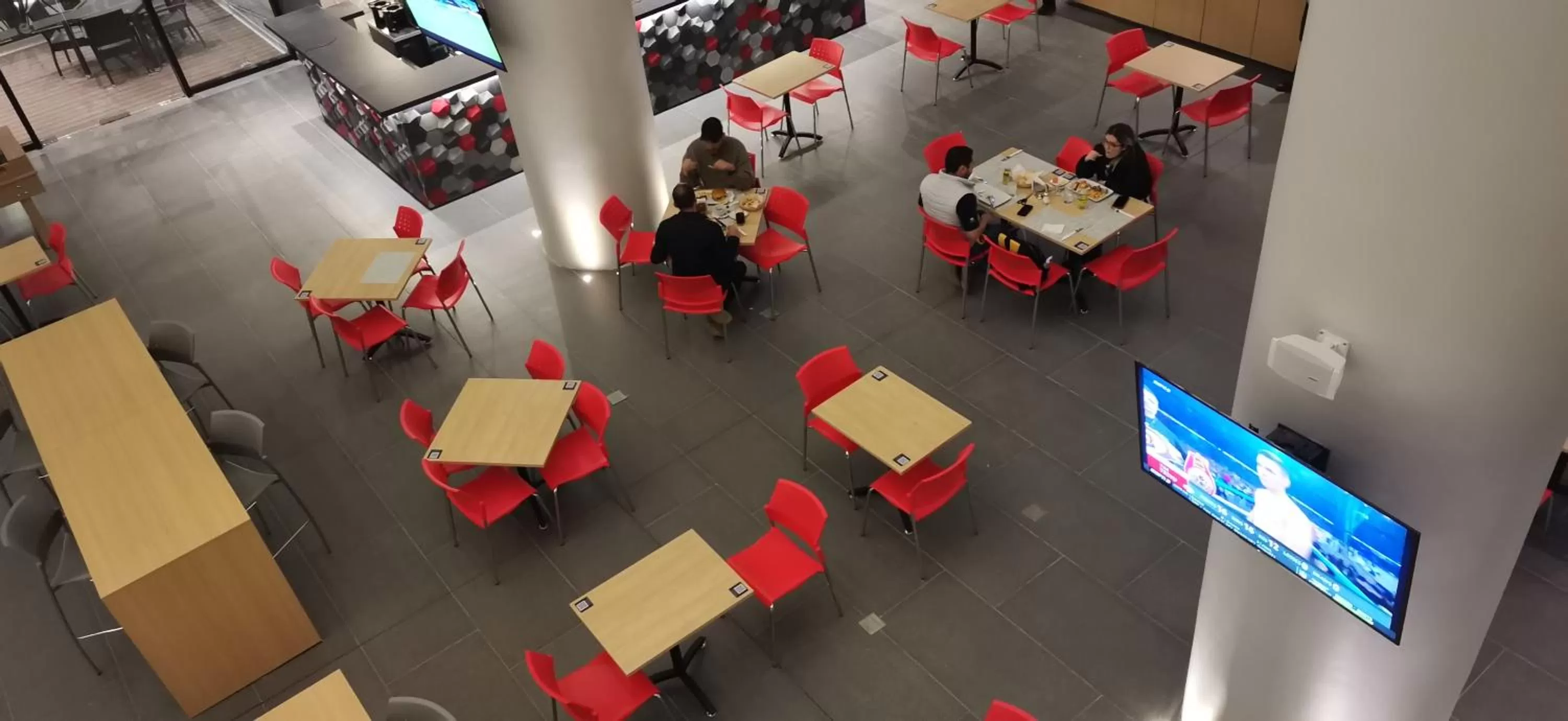 Restaurant/places to eat in Ramada Encore by Wyndham Monterrey Apodaca Zona Aeropuerto