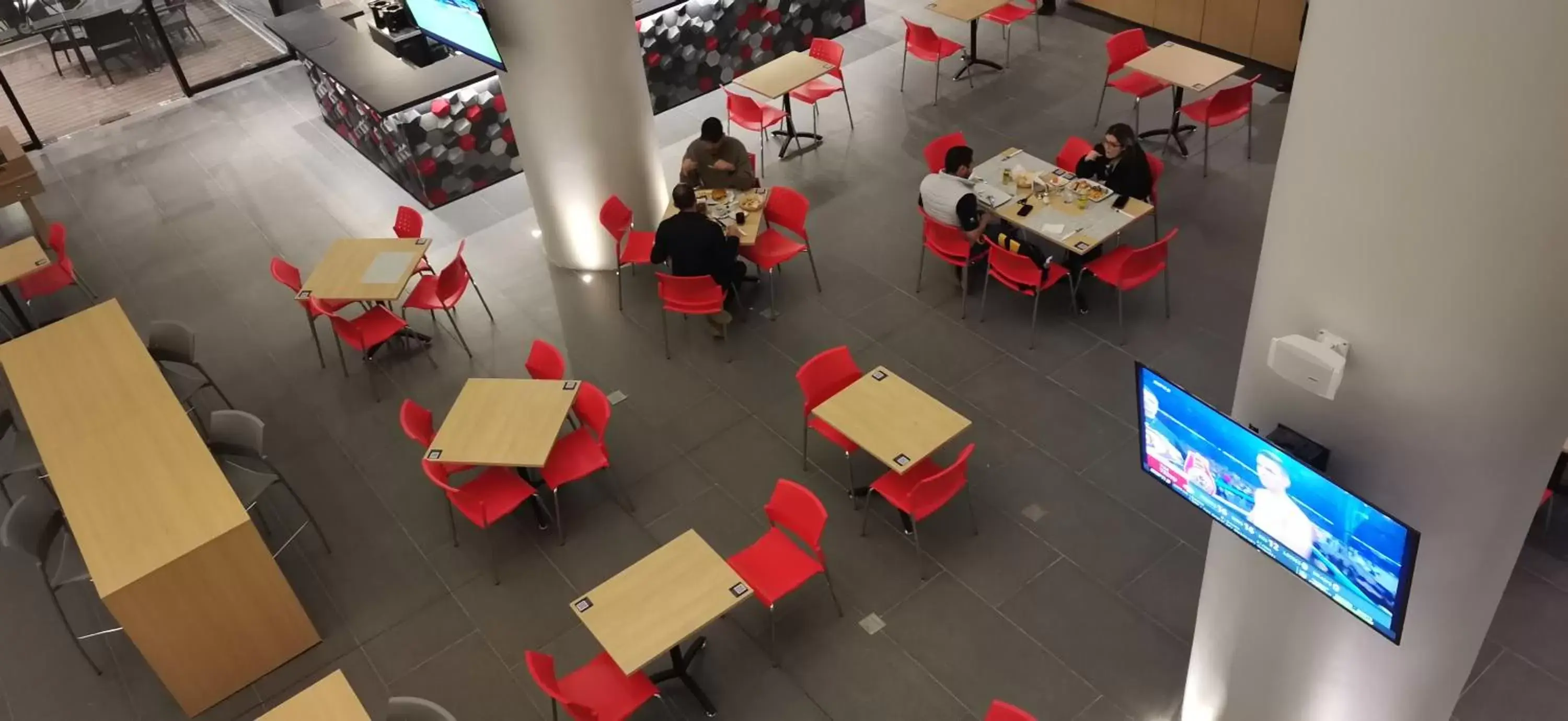 Restaurant/places to eat in Ramada Encore by Wyndham Monterrey Apodaca Zona Aeropuerto Restaurant/places to eat in Ramada Encore by Wyndham Monterrey Apodaca Zona Aeropuerto