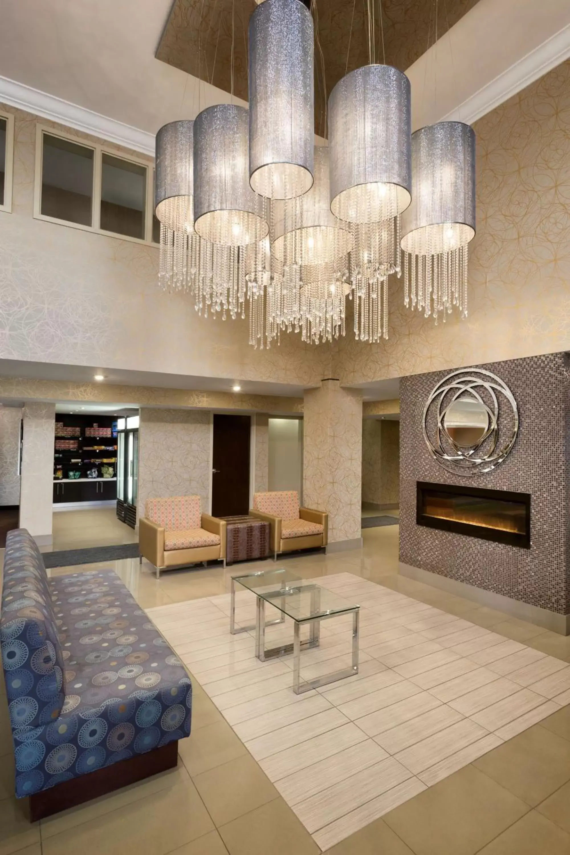 Lobby or reception, Lobby/Reception in Park Inn by Radisson Toronto-Markham