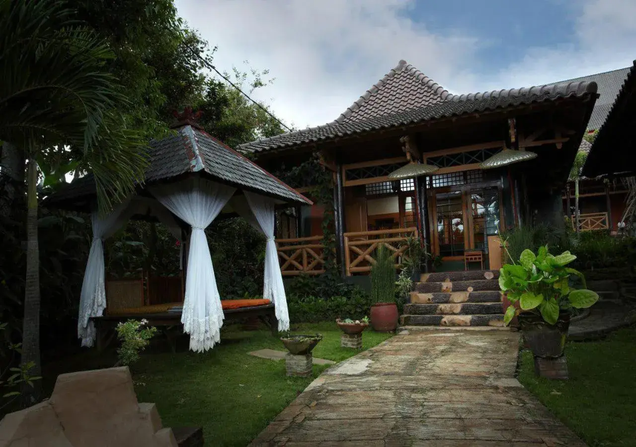 Spa and wellness centre/facilities, Property Building in Kusuma Agrowisata Resort & Convention