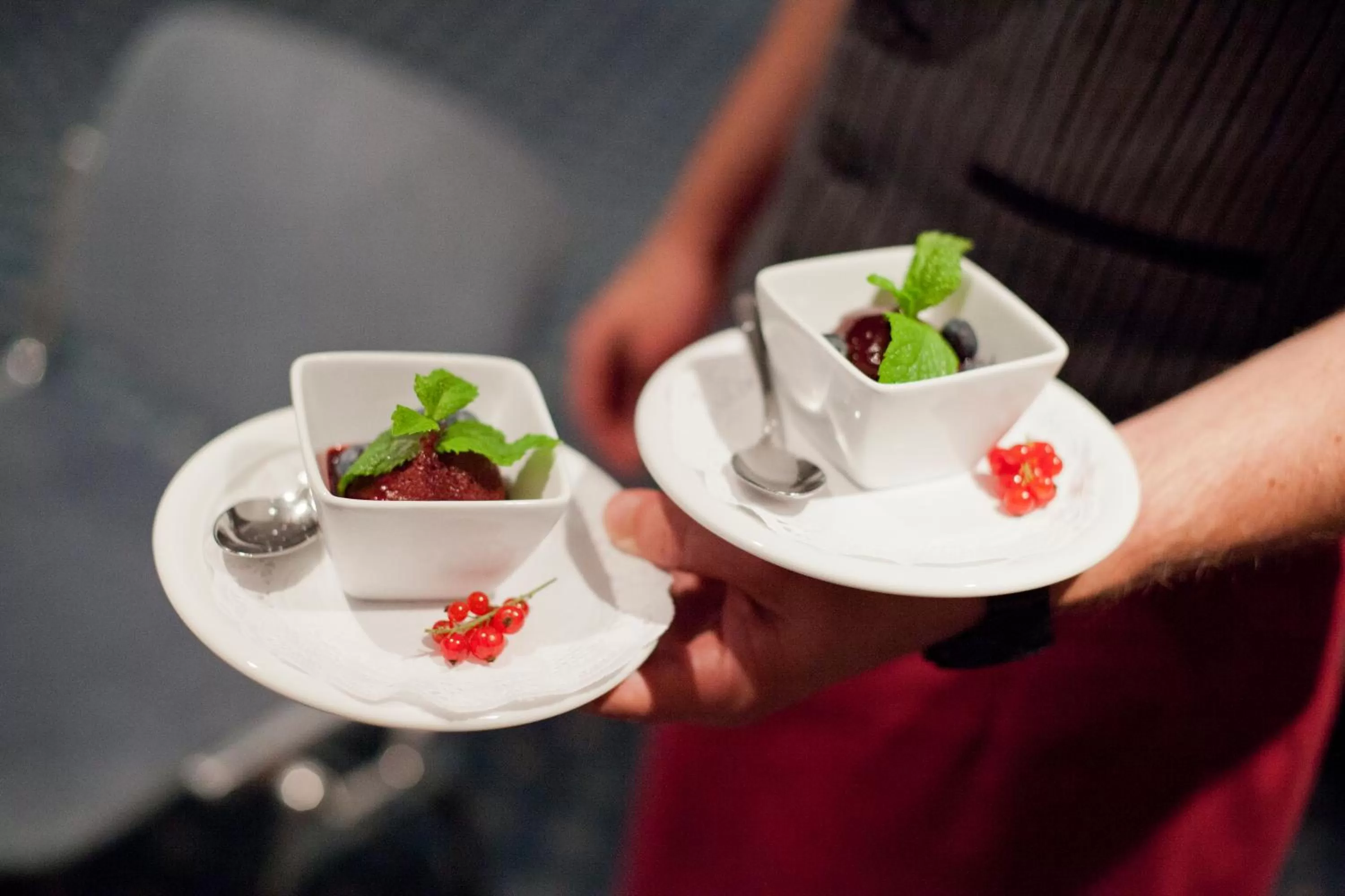 Dinner in Arvena Park Hotel