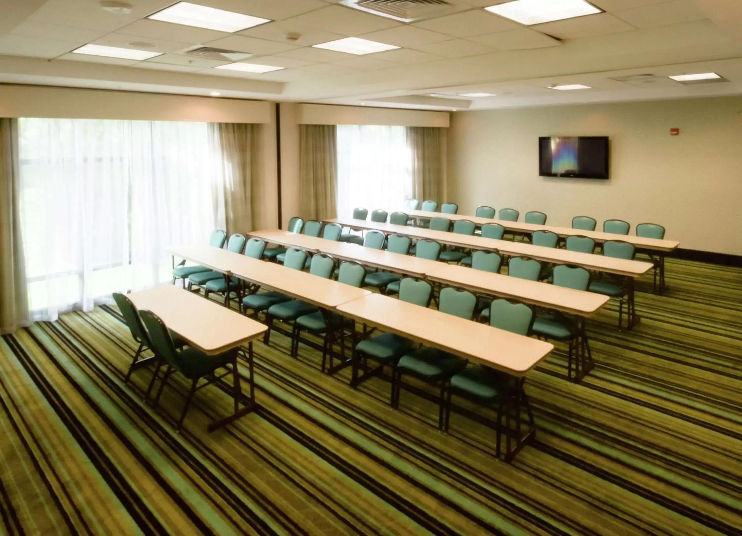 Meeting/conference room in Hampton Inn Hickory