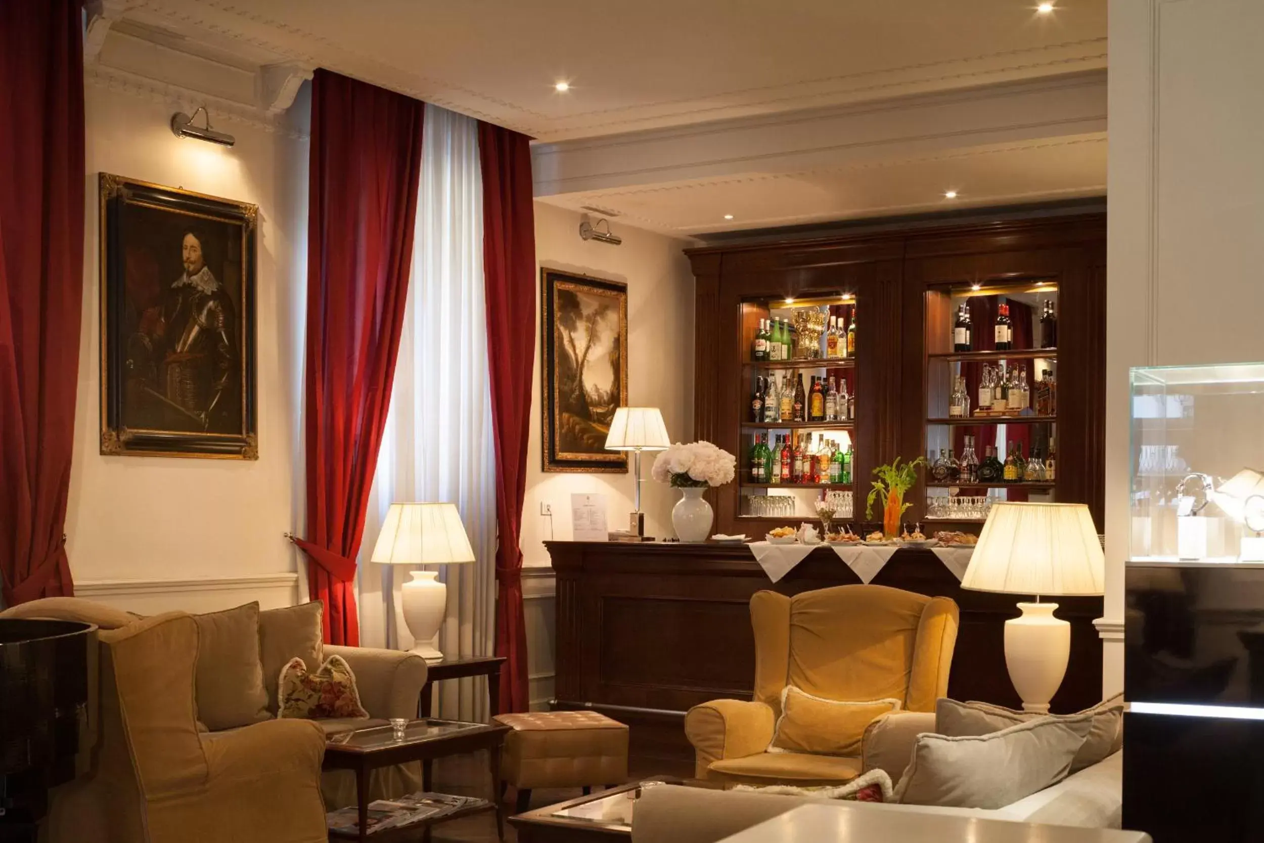 Lounge or bar, Lounge/Bar in Hotel Executive