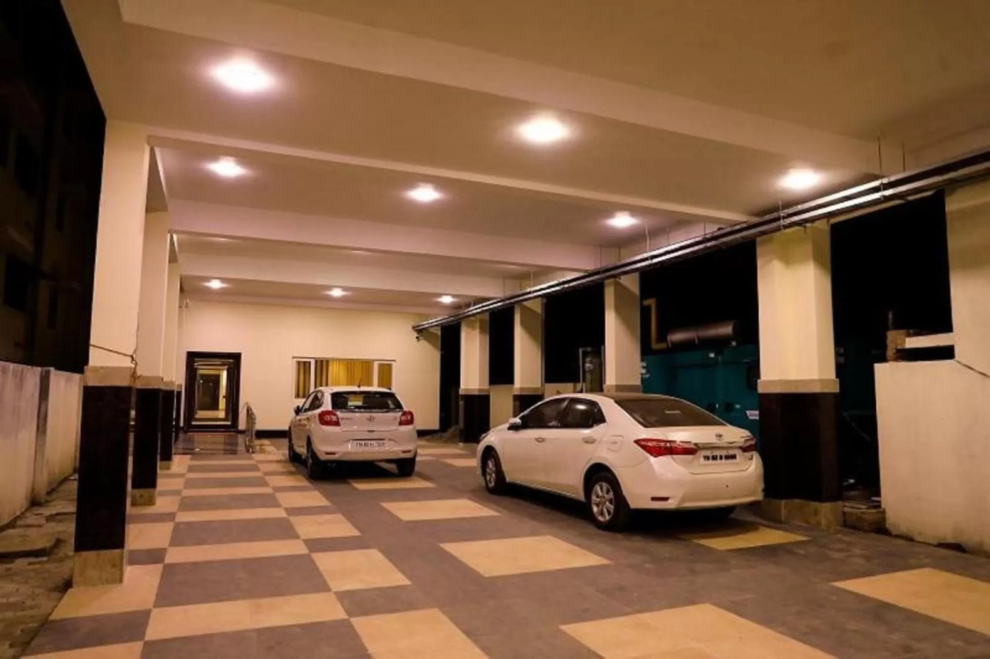 Property building in Laya Regency