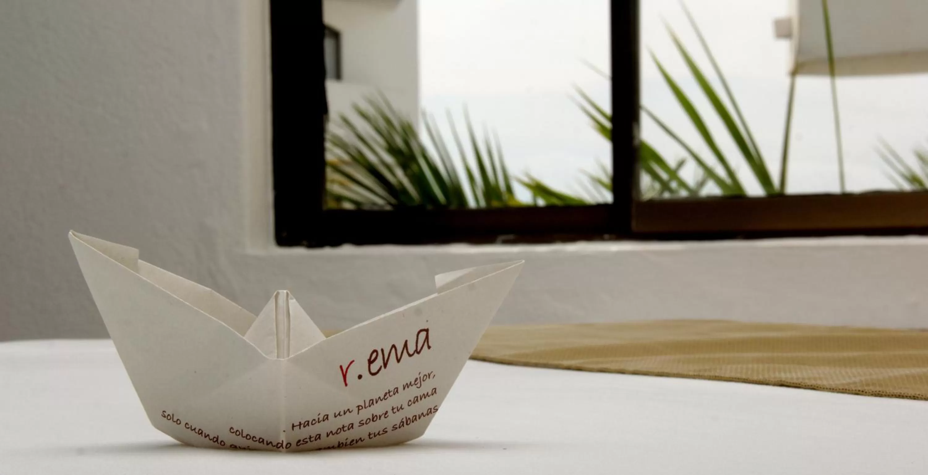 Bed in Gaviana Resort