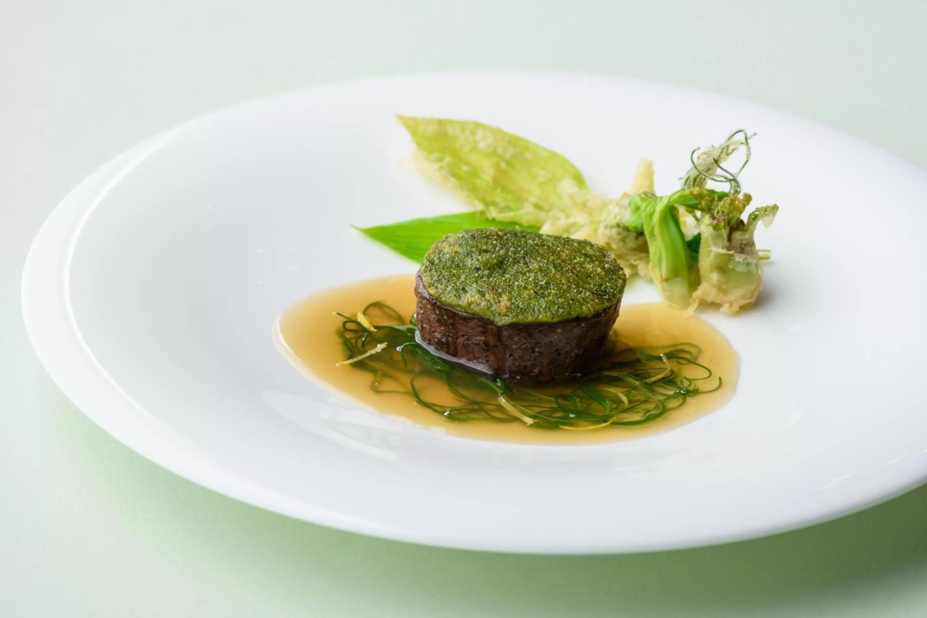 Restaurant/places to eat in Kanazawa Tokyu Hotel