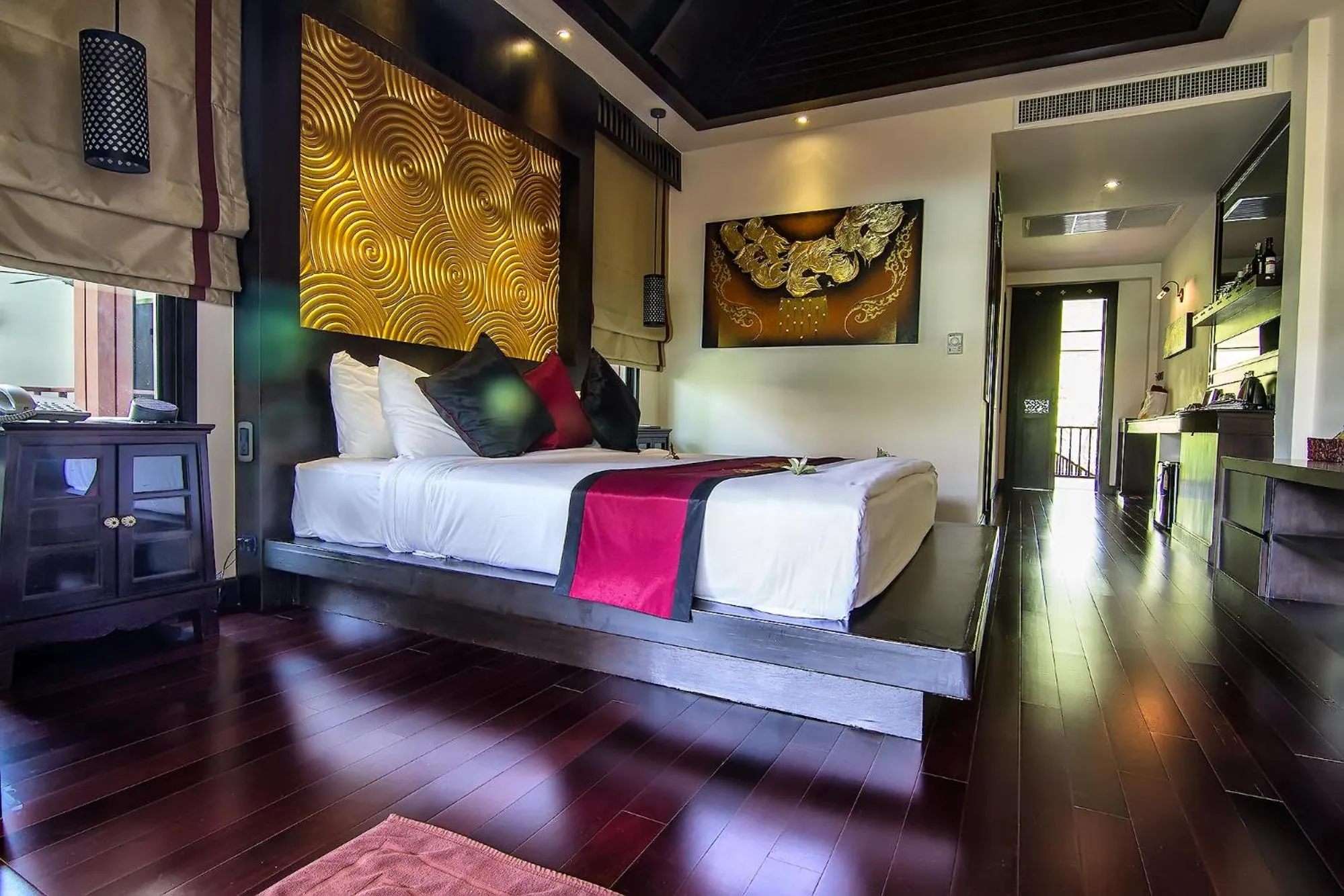 Photo of the whole room in The Elements Krabi Resort - SHA Plus