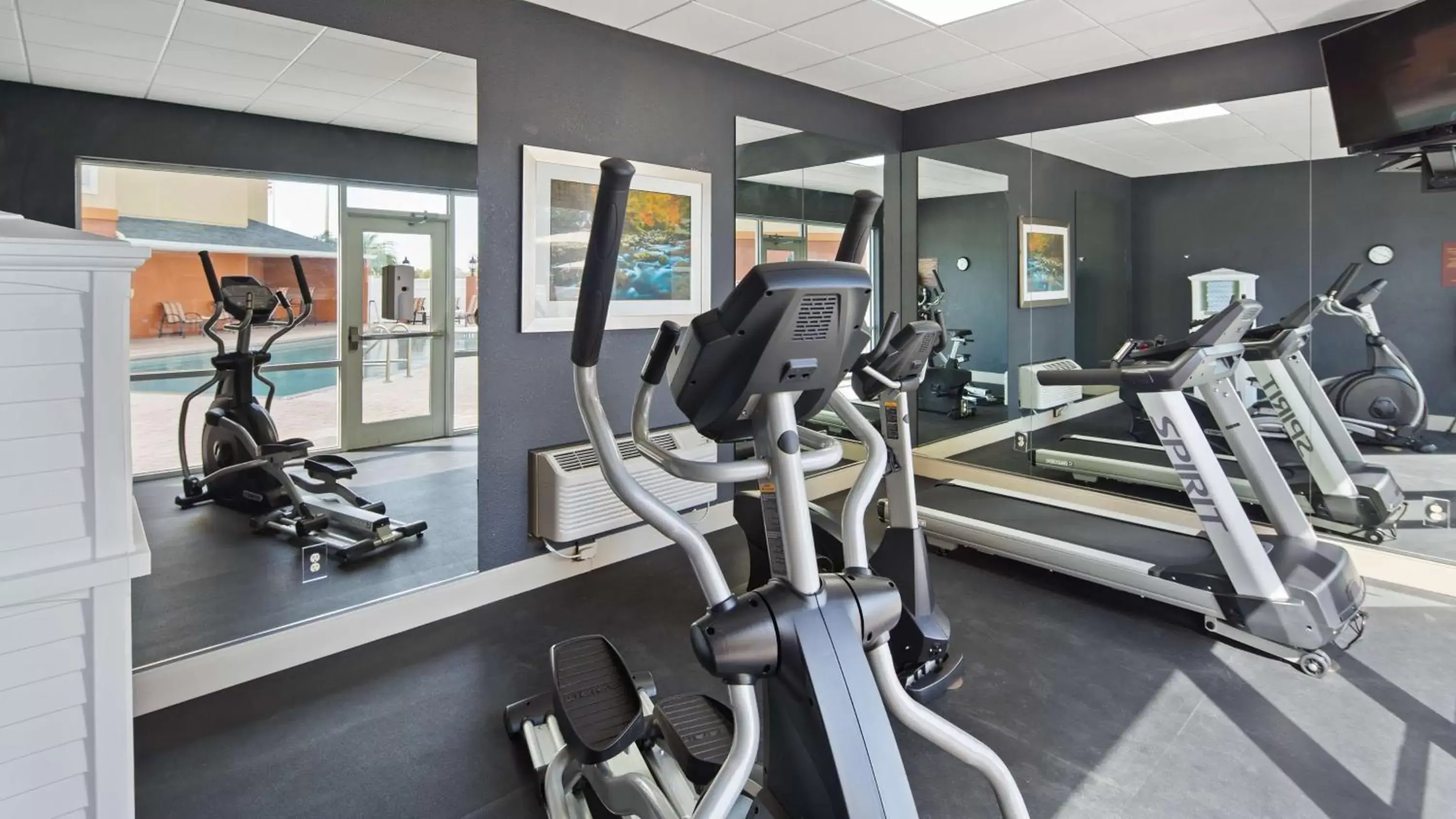 Fitness centre/facilities, Fitness Center/Facilities in Best Western Heritage Inn and Suites