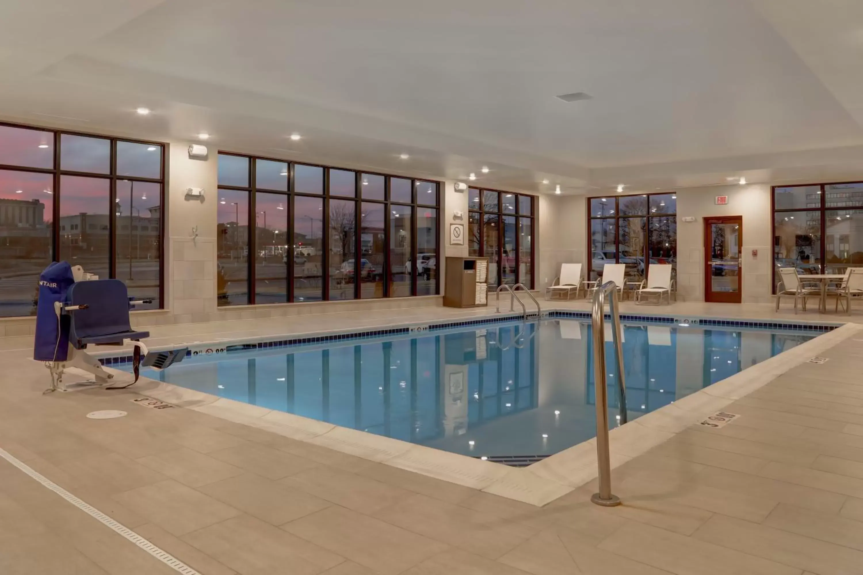 Swimming Pool in Staybridge Suites - Overland Park - Kansas City S, an IHG Hotel