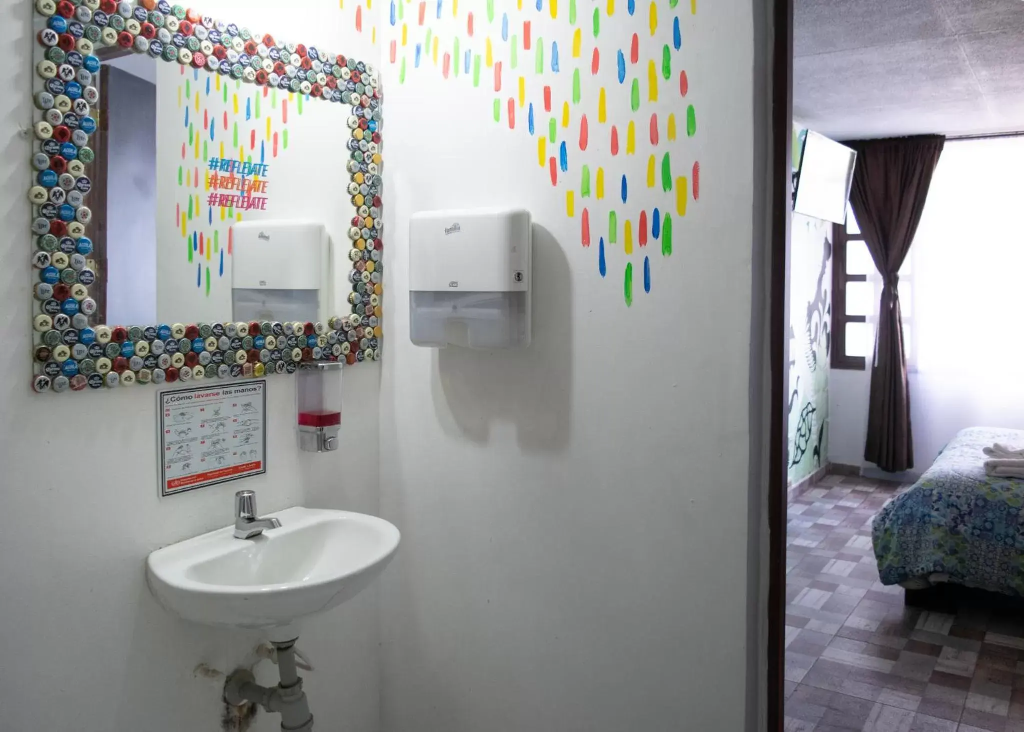 Superior Double Room - single occupancy in Casa Mood Usaquen Superior Double Room - single occupancy in Casa Mood Usaquen