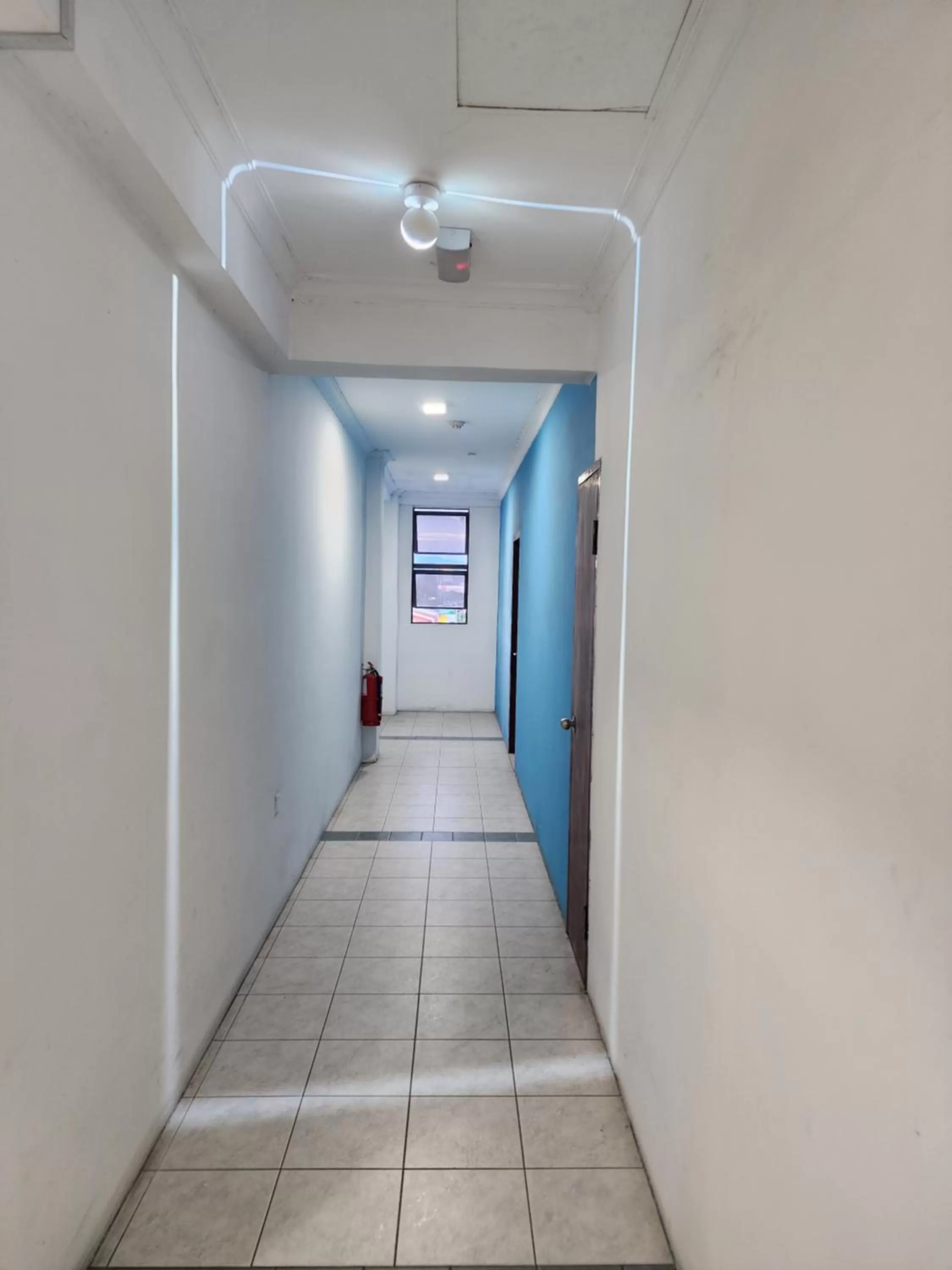 Area and facilities in Y Hotel