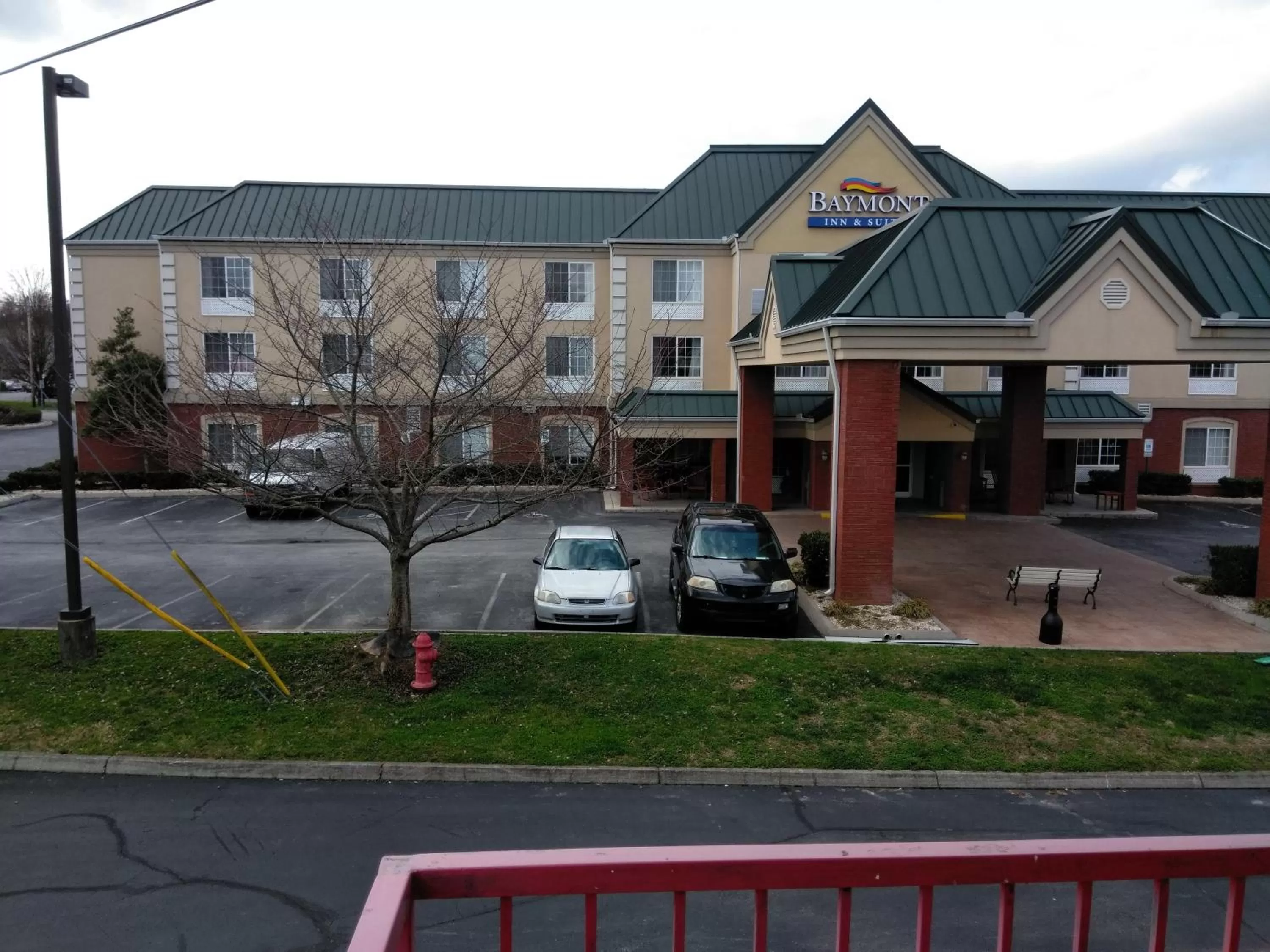 Property building in Baymont by Wyndham Clinton