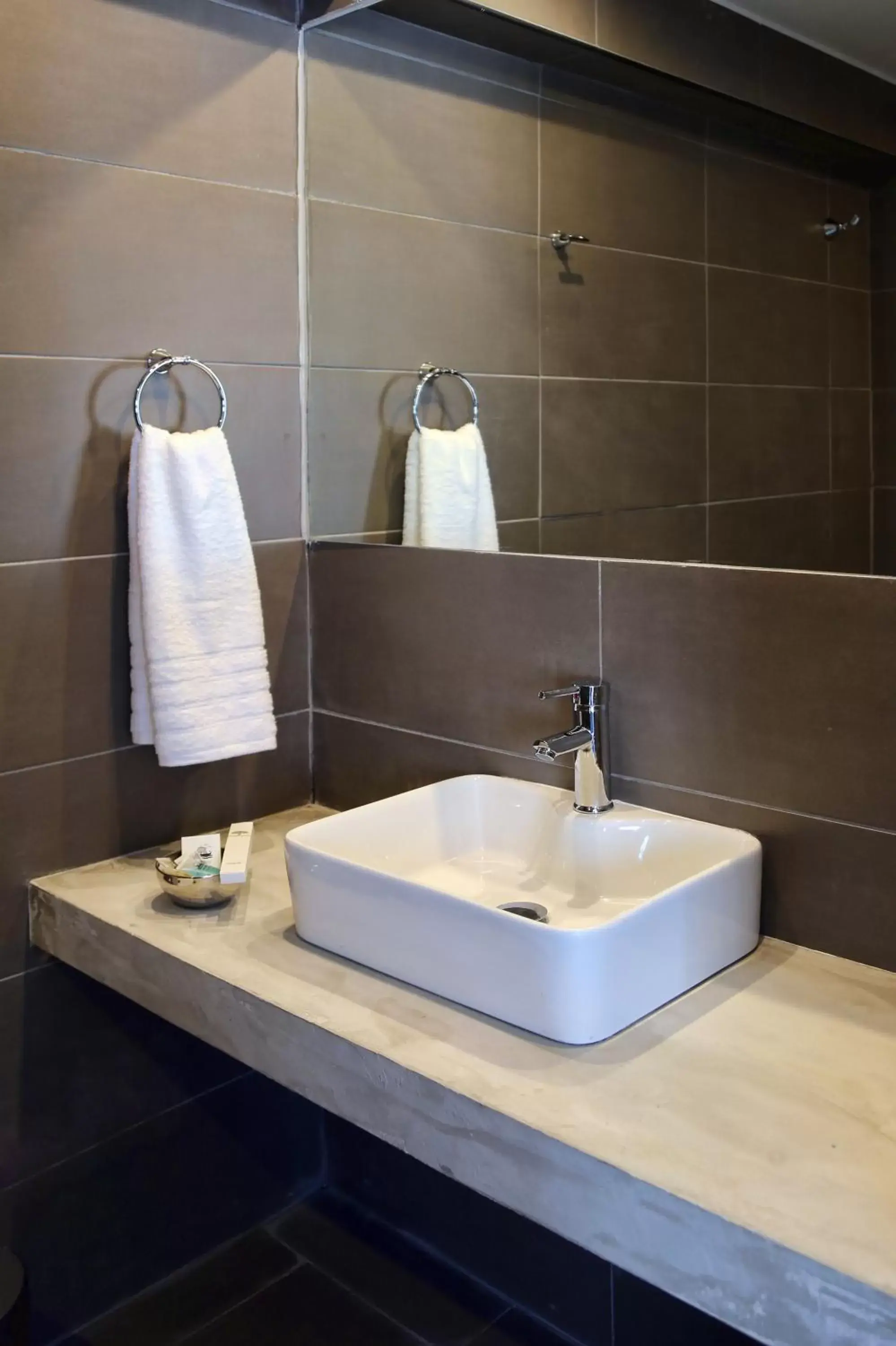 Shower, Bathroom in Design Architectonika