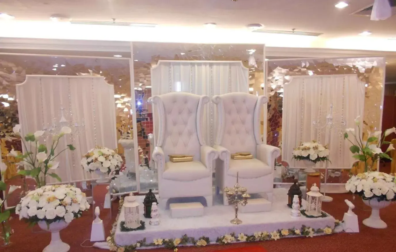 Banquet/Function facilities, Banquet Facilities in Hotel Grand Continental Kuala Terengganu