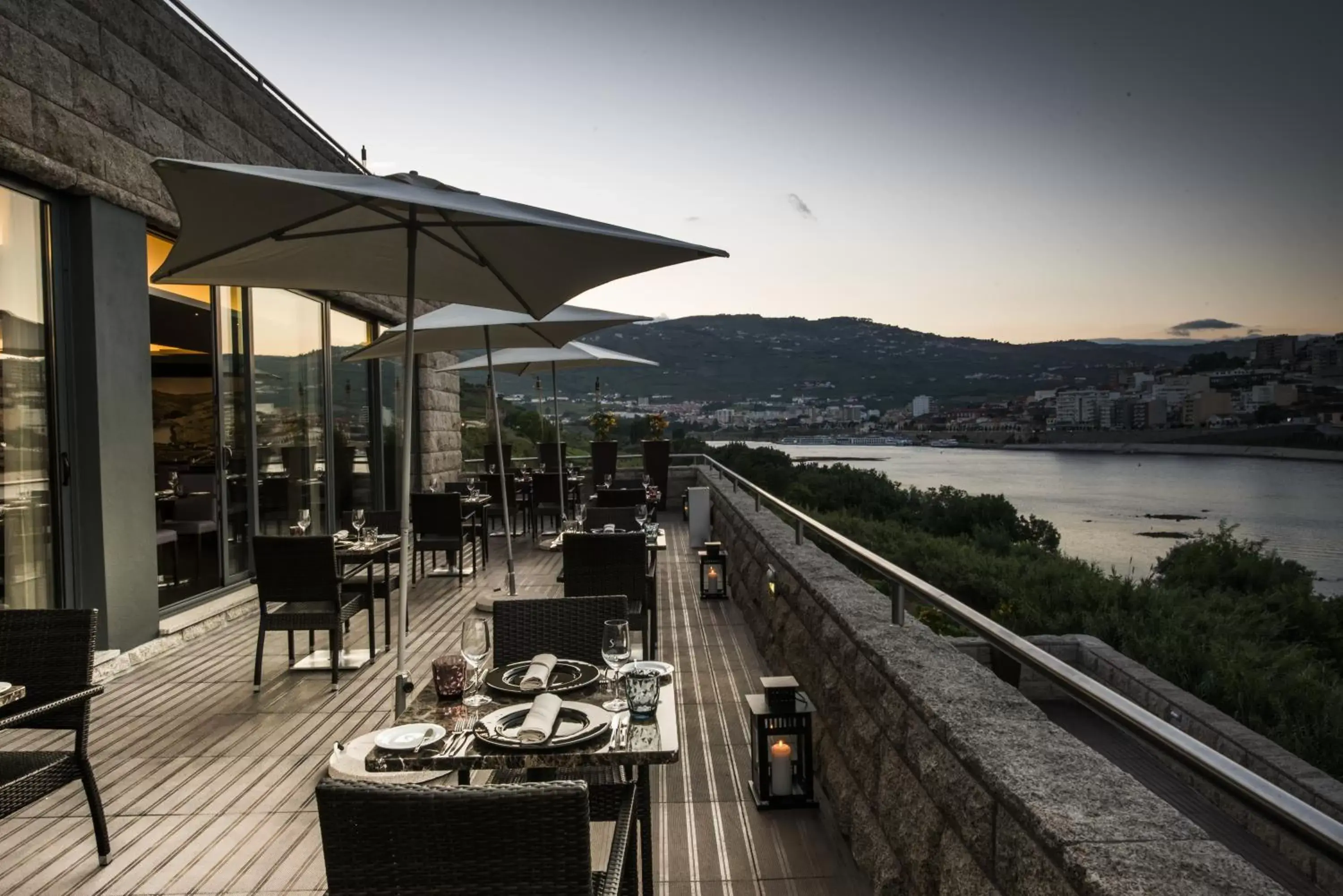 Restaurant/places to eat in Vila Gale Collection Douro