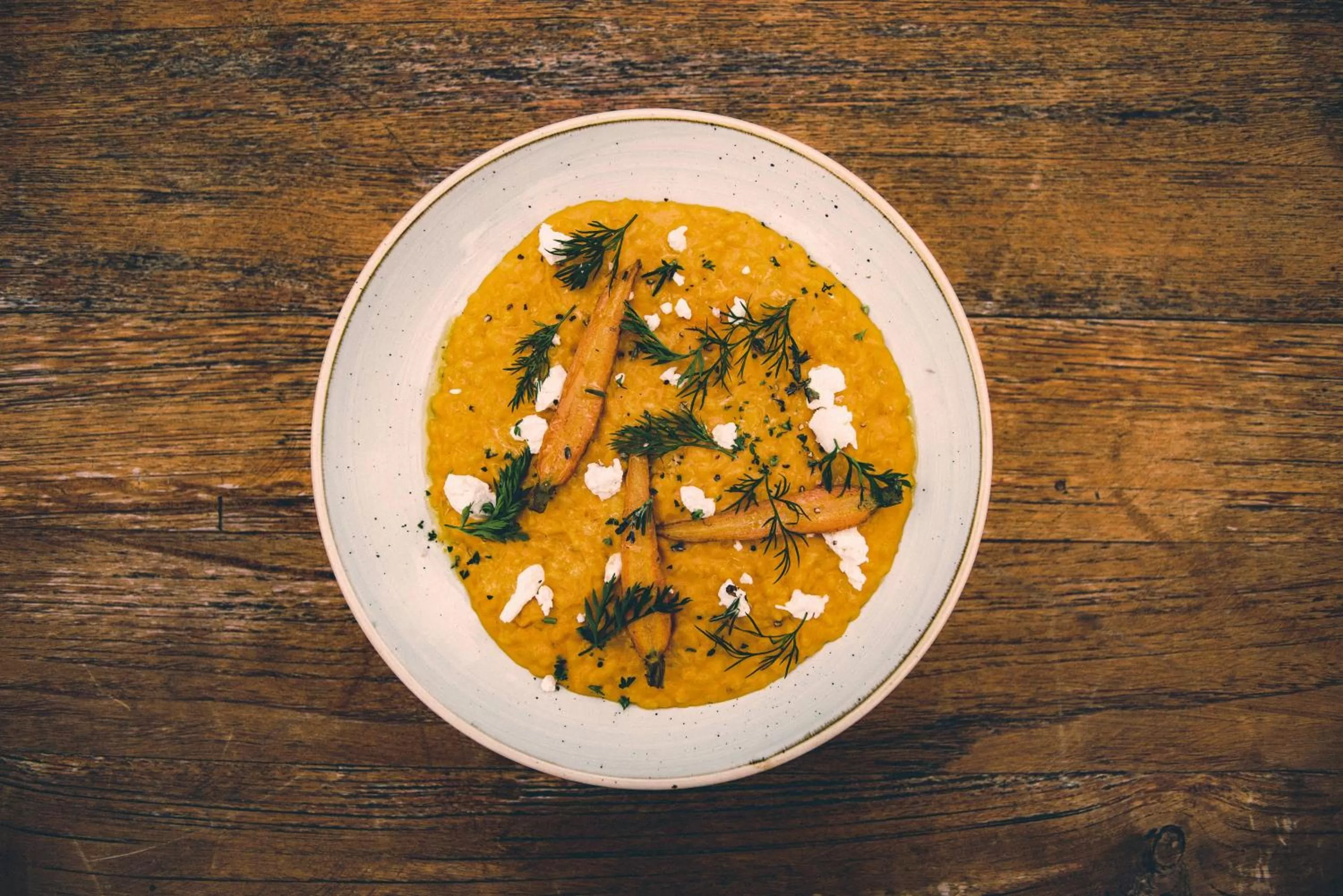 Food close-up in Gunnedah Hotel