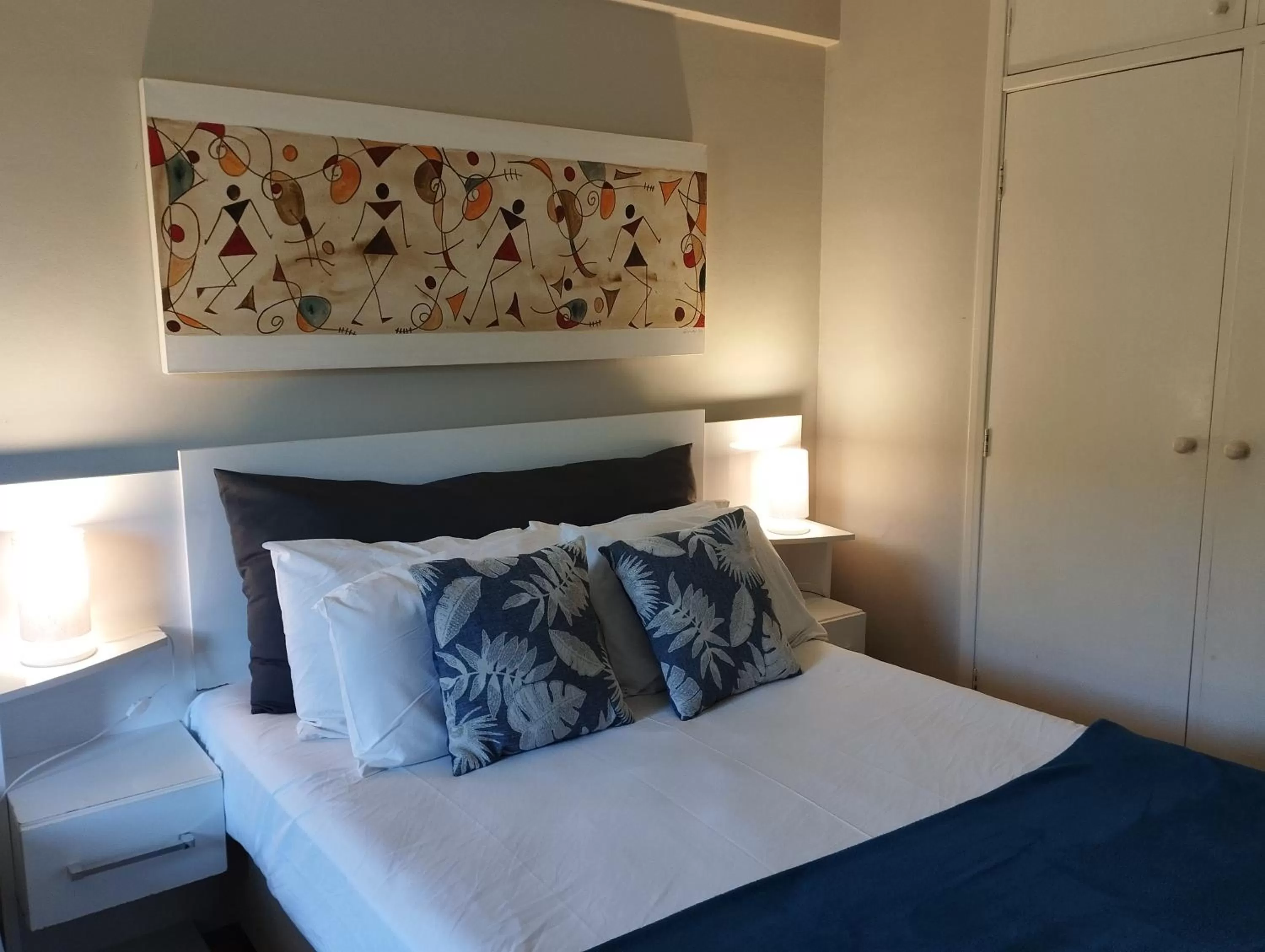 Bed in Flat Cavalinho Branco - Apto 509