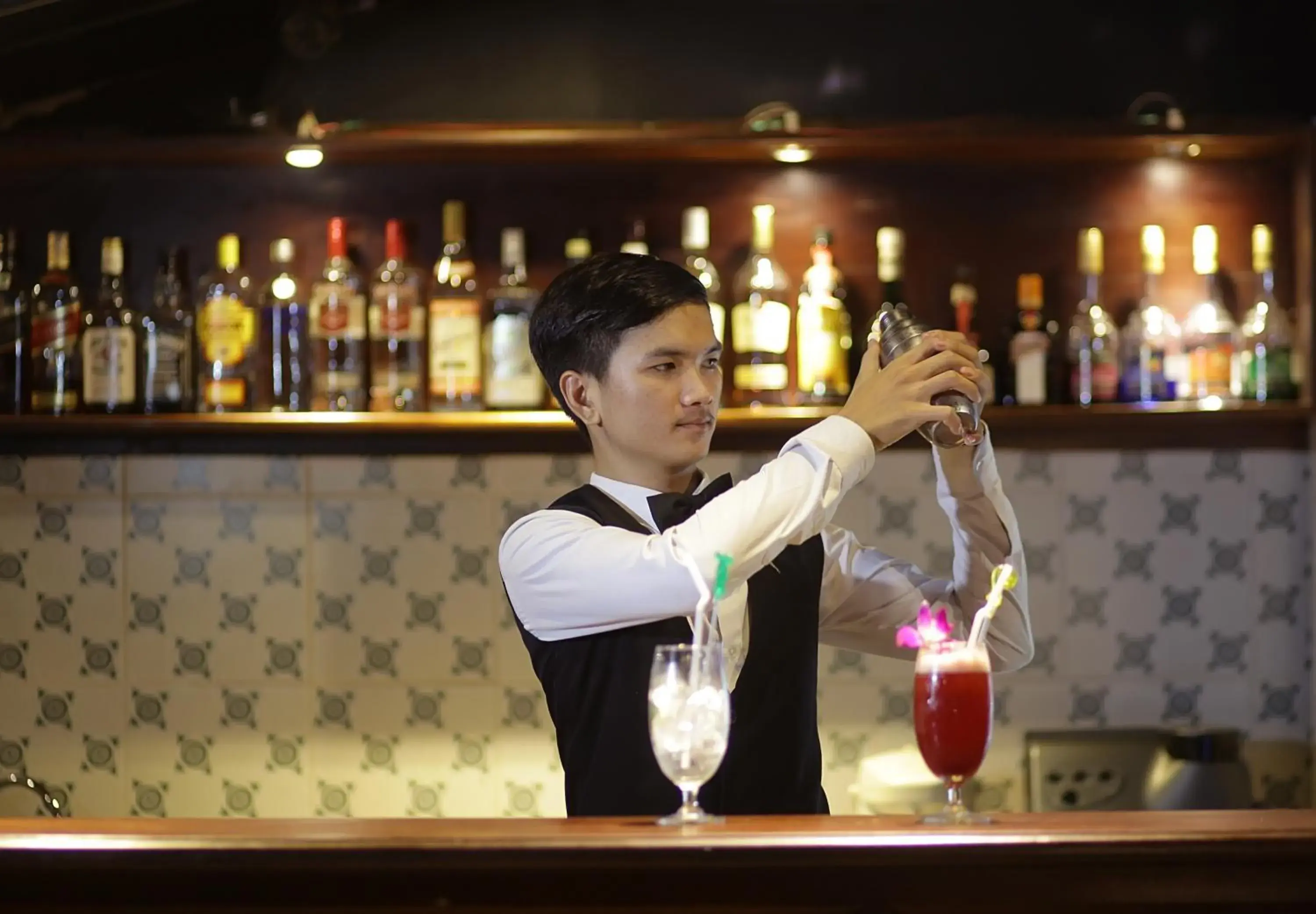 Restaurant/places to eat in Lucky Angkor Hotel & Spa Restaurant/places to eat in Lucky Angkor Hotel & Spa