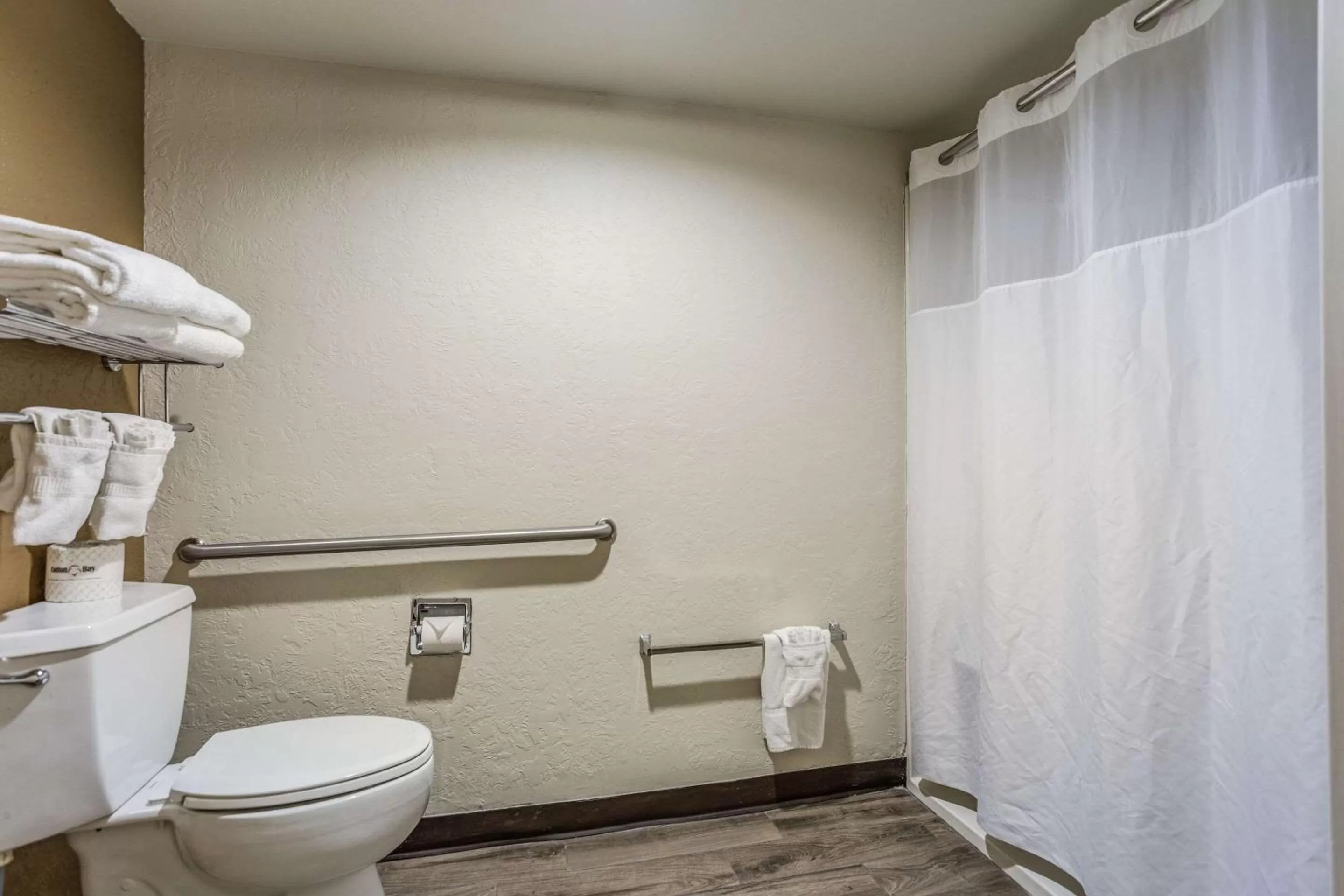 Bathroom in Quality Inn & Suites Meridian - West Boise