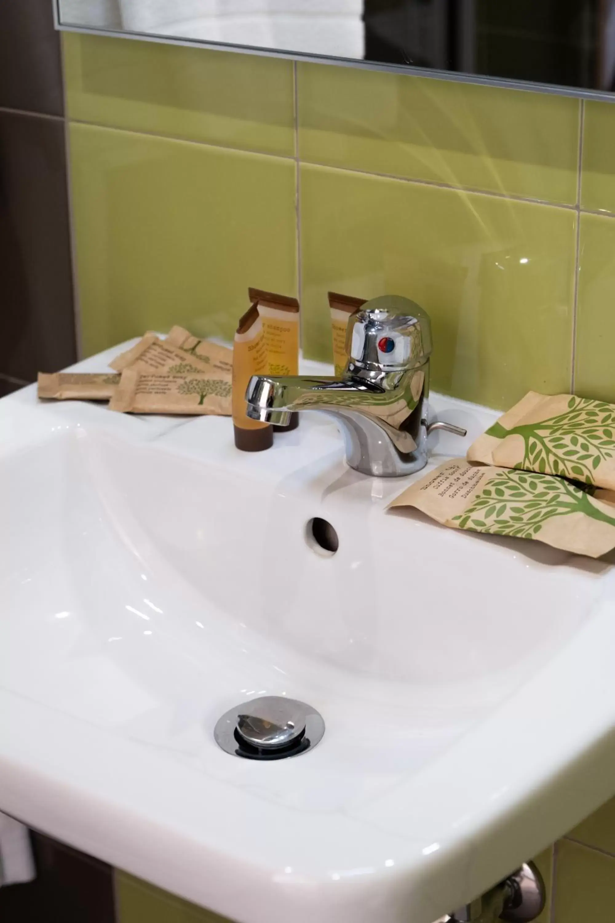 Bathroom in Palazzo San Giovanni