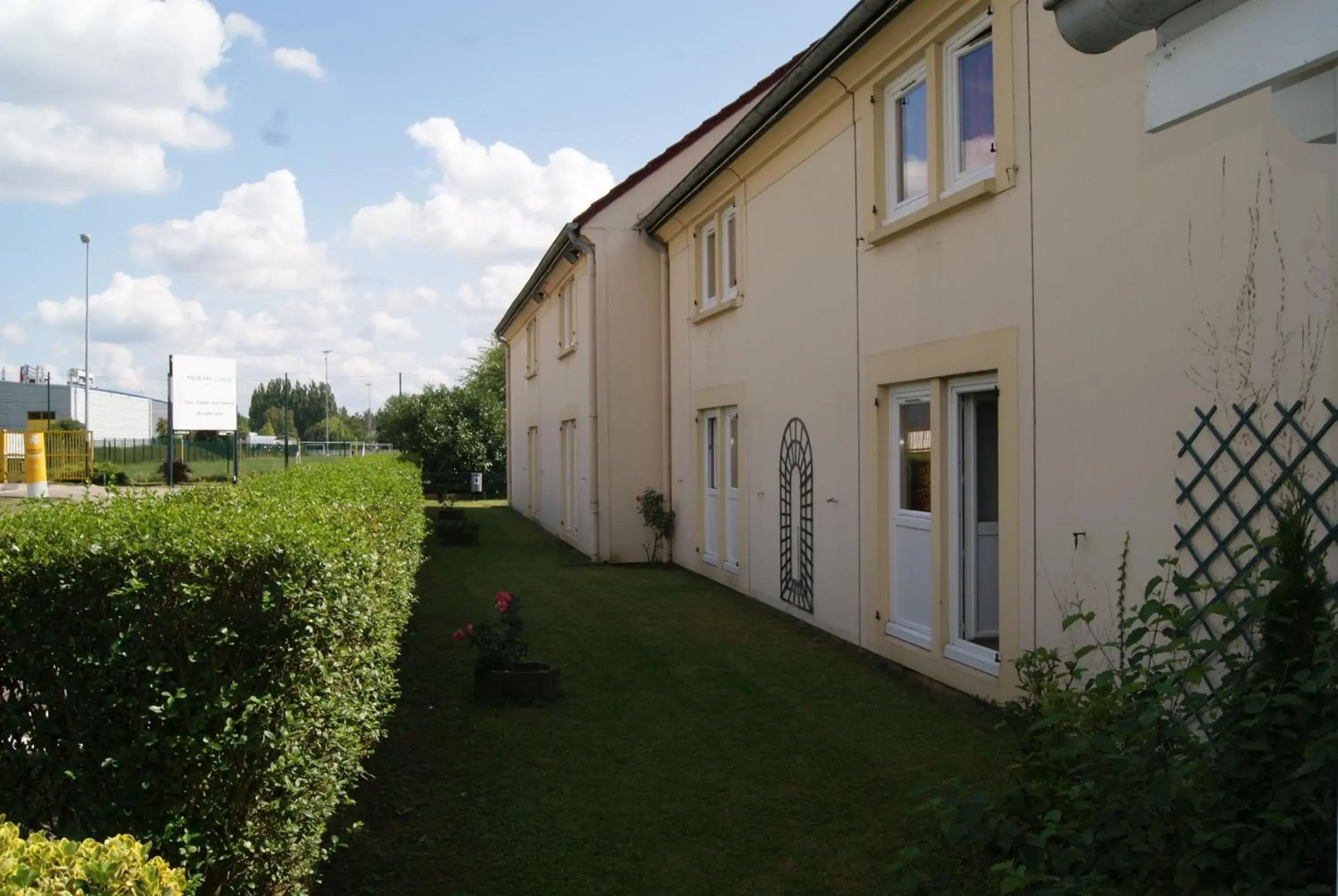 Property Building in Première Classe Metz Nord - Talange