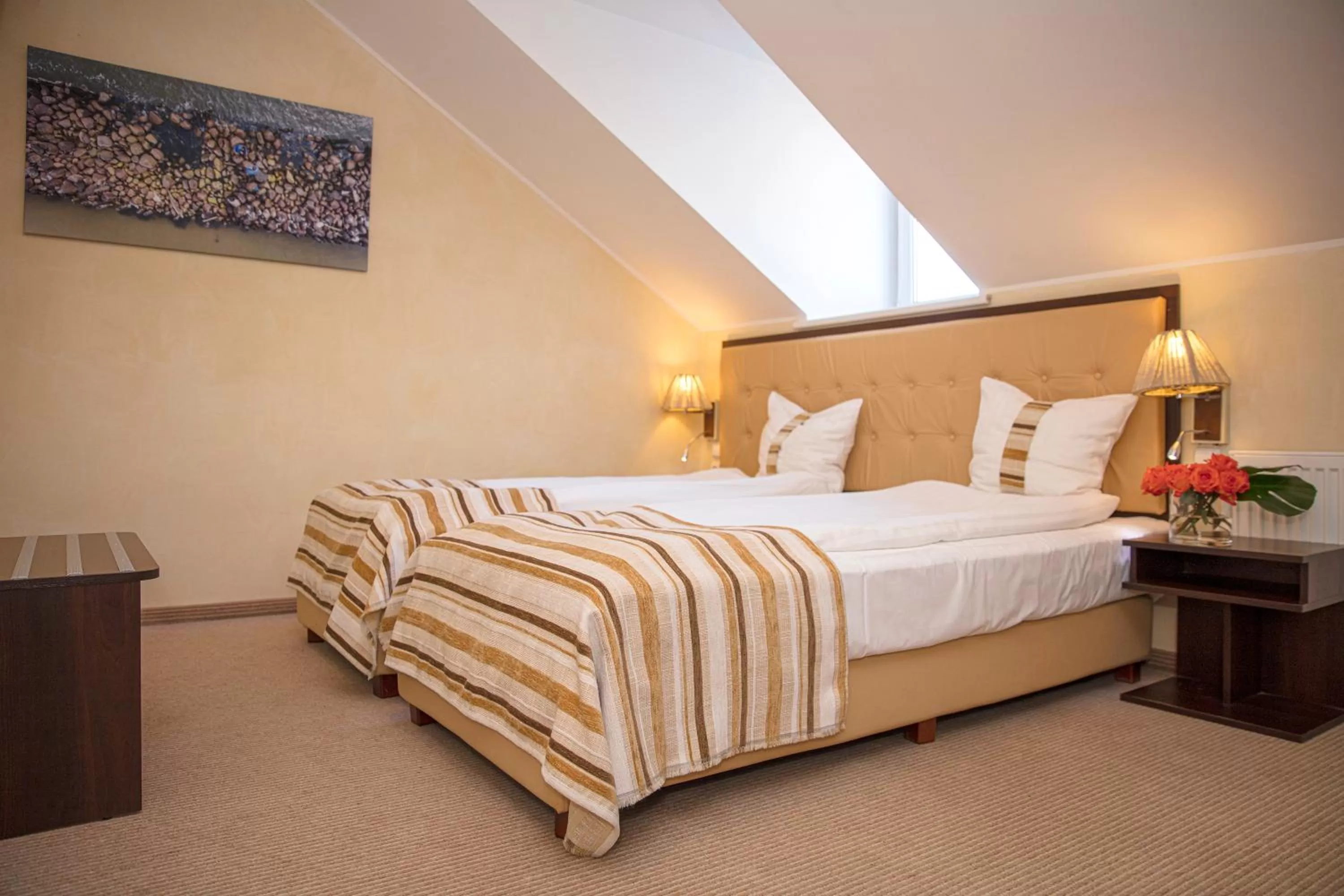 Photo of the whole room, Bed in Romantic Boutique Hotel & Spa