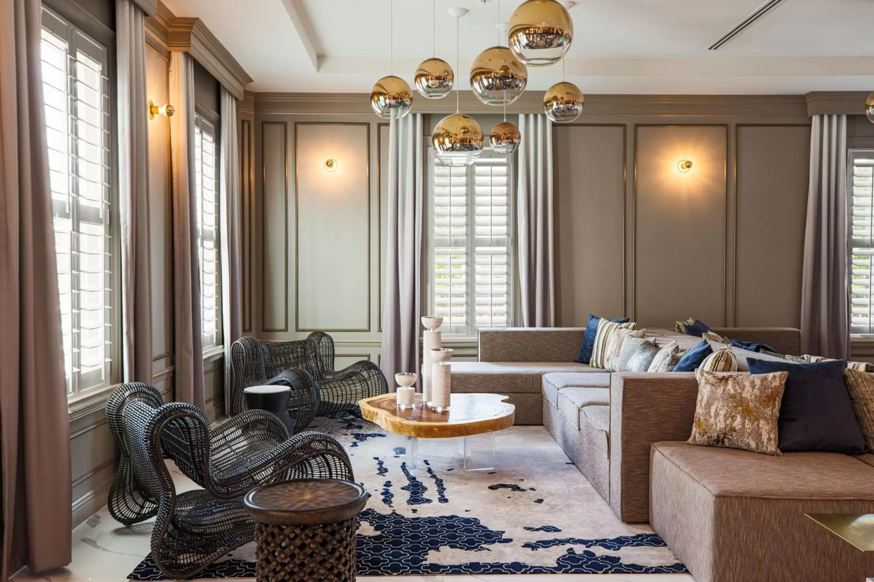 Lobby or reception, Seating Area in Renaissance St. Augustine Historic Downtown Hotel