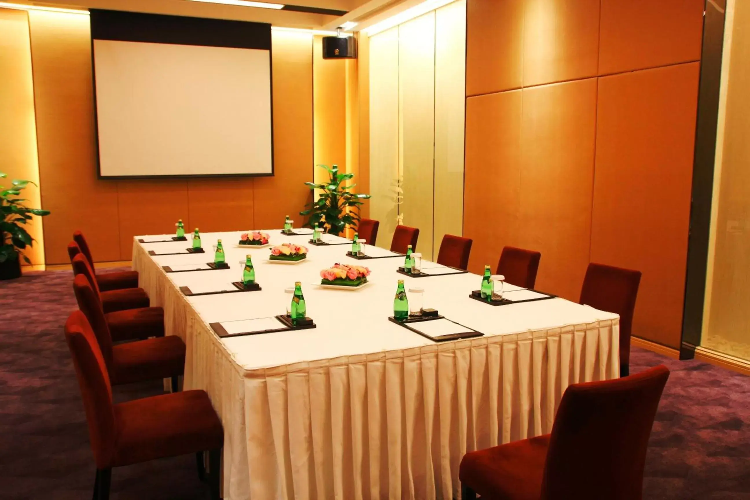 Banquet/Function facilities, Business Area/Conference Room in Jianguo Hotel Guangzhou