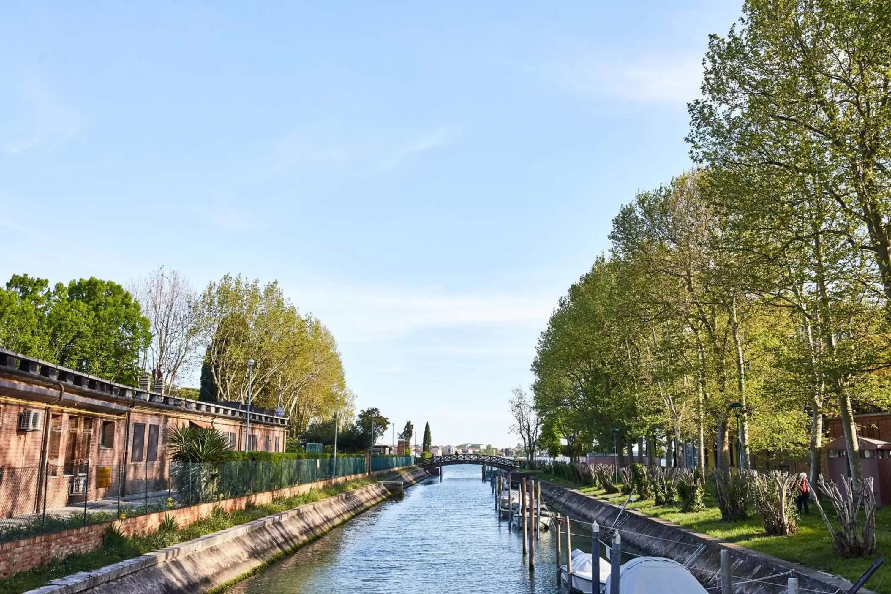 Nearby landmark in Hotel Indigo Venice - Sant'Elena, an IHG Hotel