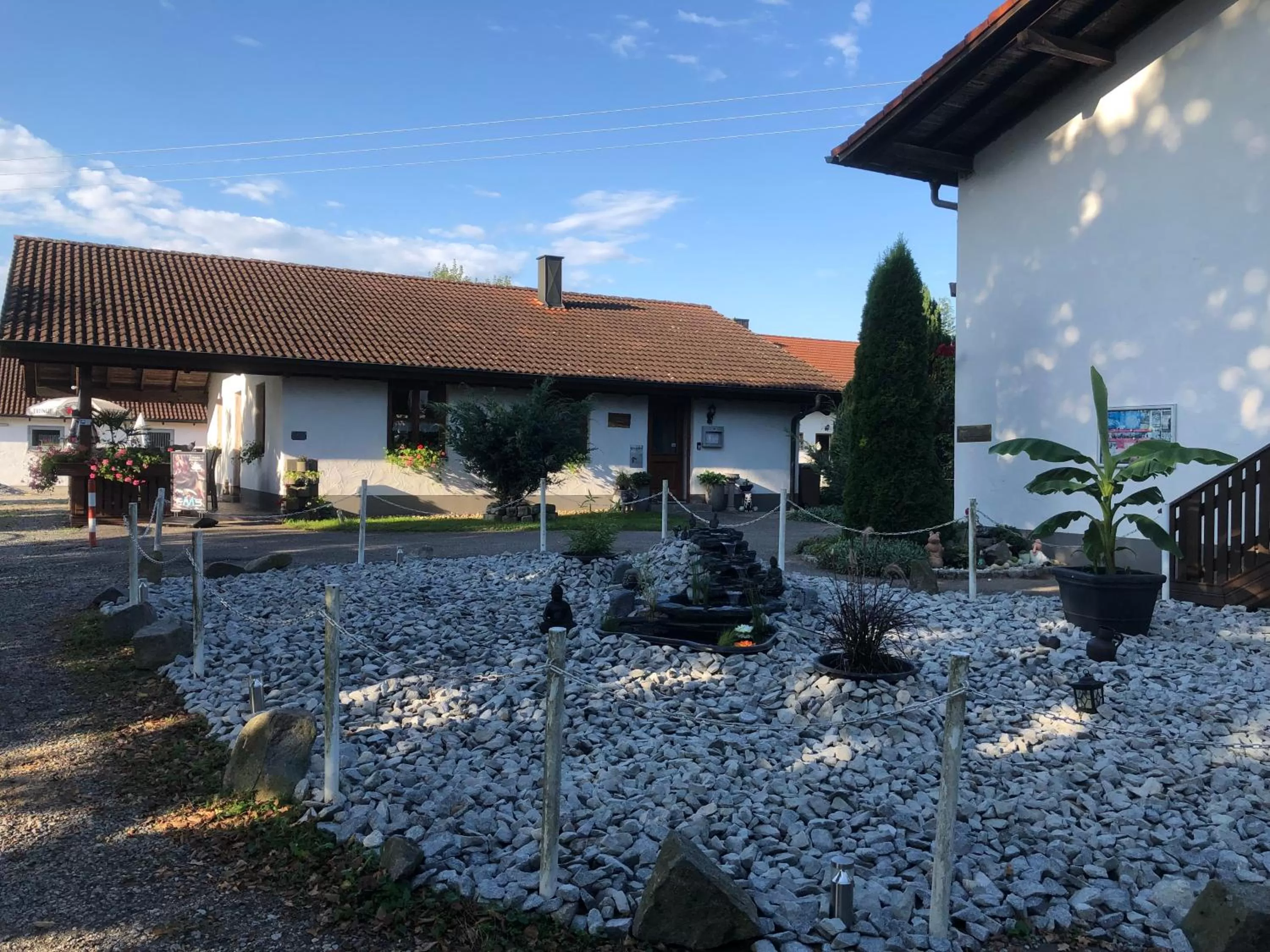 Property building in PAGA Hotel