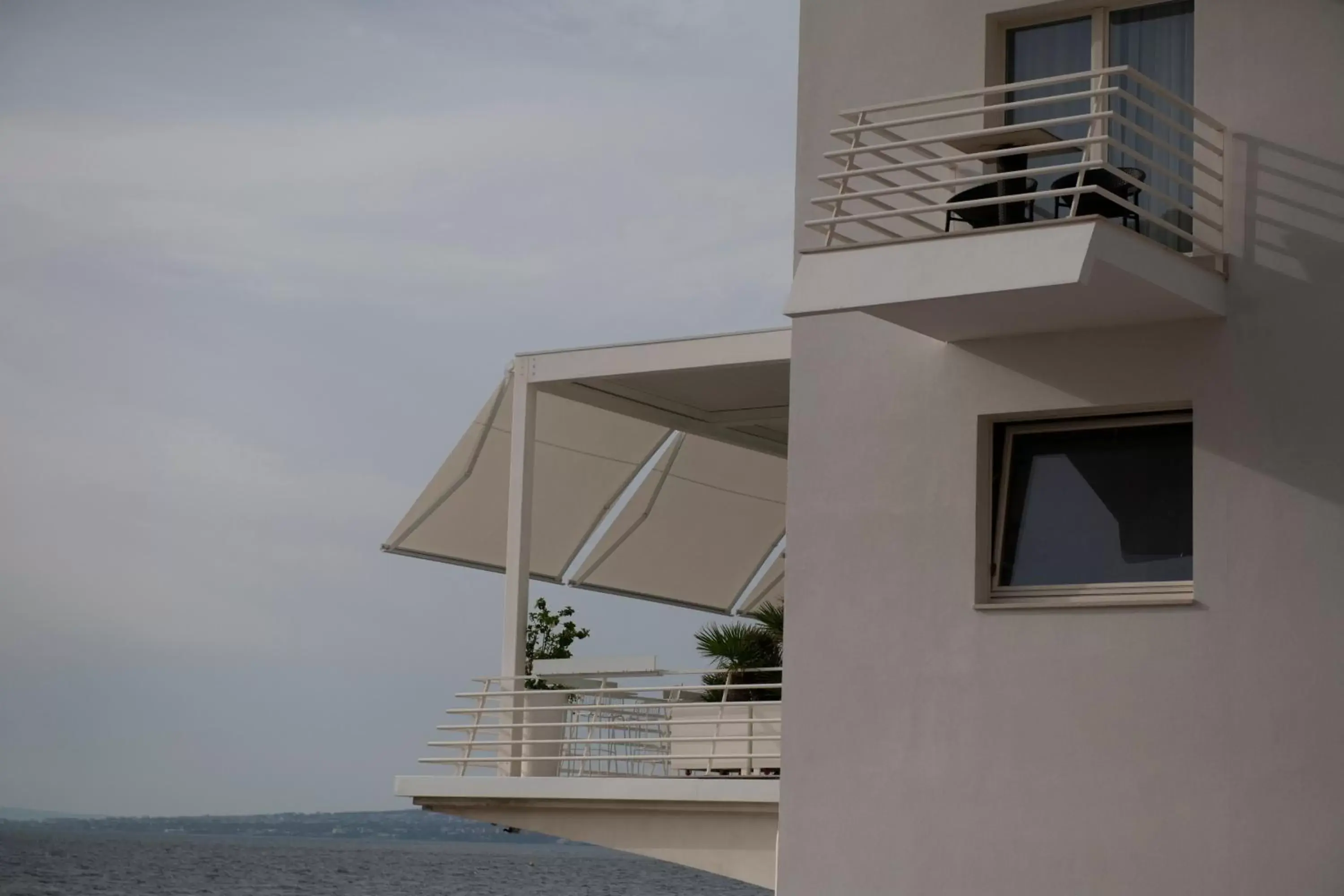 Property building in Hotel Miramare Stabia Property building in Hotel Miramare Stabia