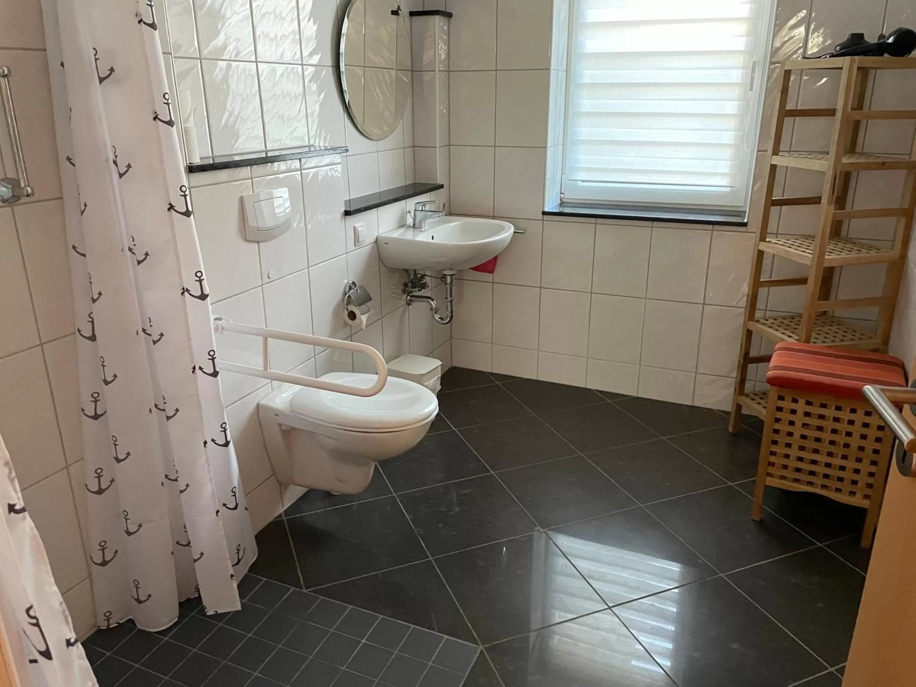 Bathroom in Usedom Bike Hotel & Suites