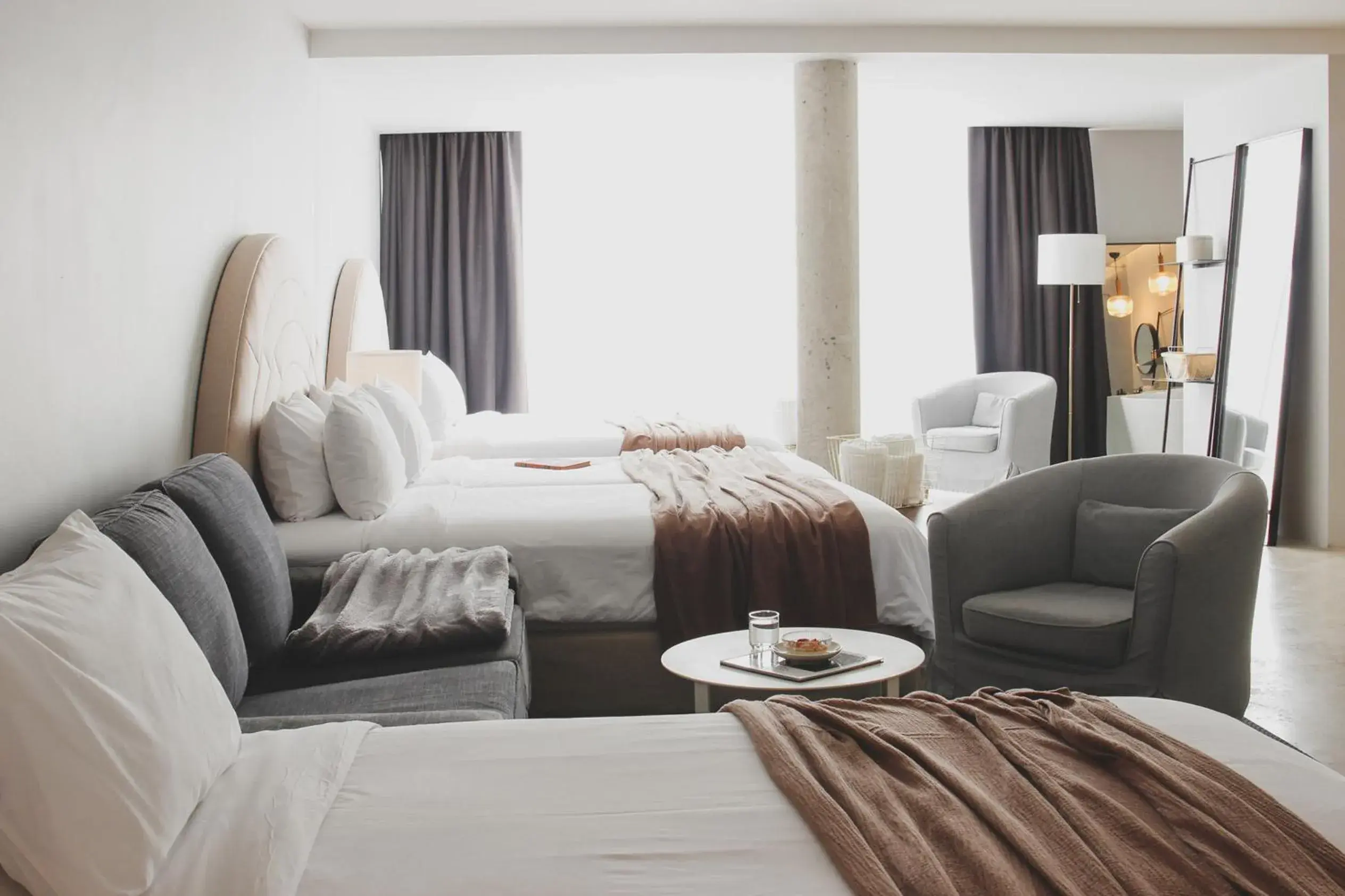 Superior Family Room in Sundance Dayclub Hua Hin Superior Family Room in Sundance Dayclub Hua Hin