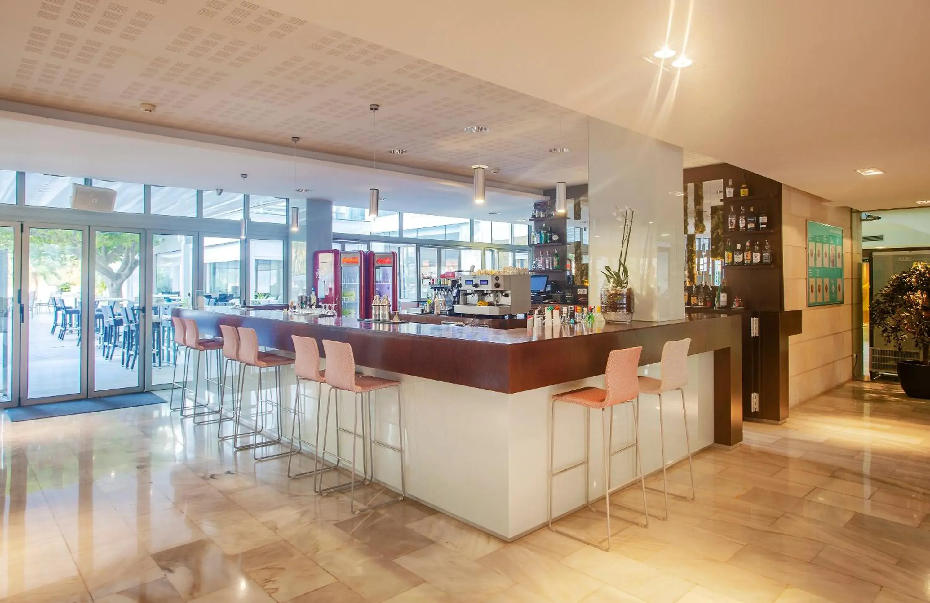 Lounge or bar, Lounge/Bar in JS Sol de Alcudia