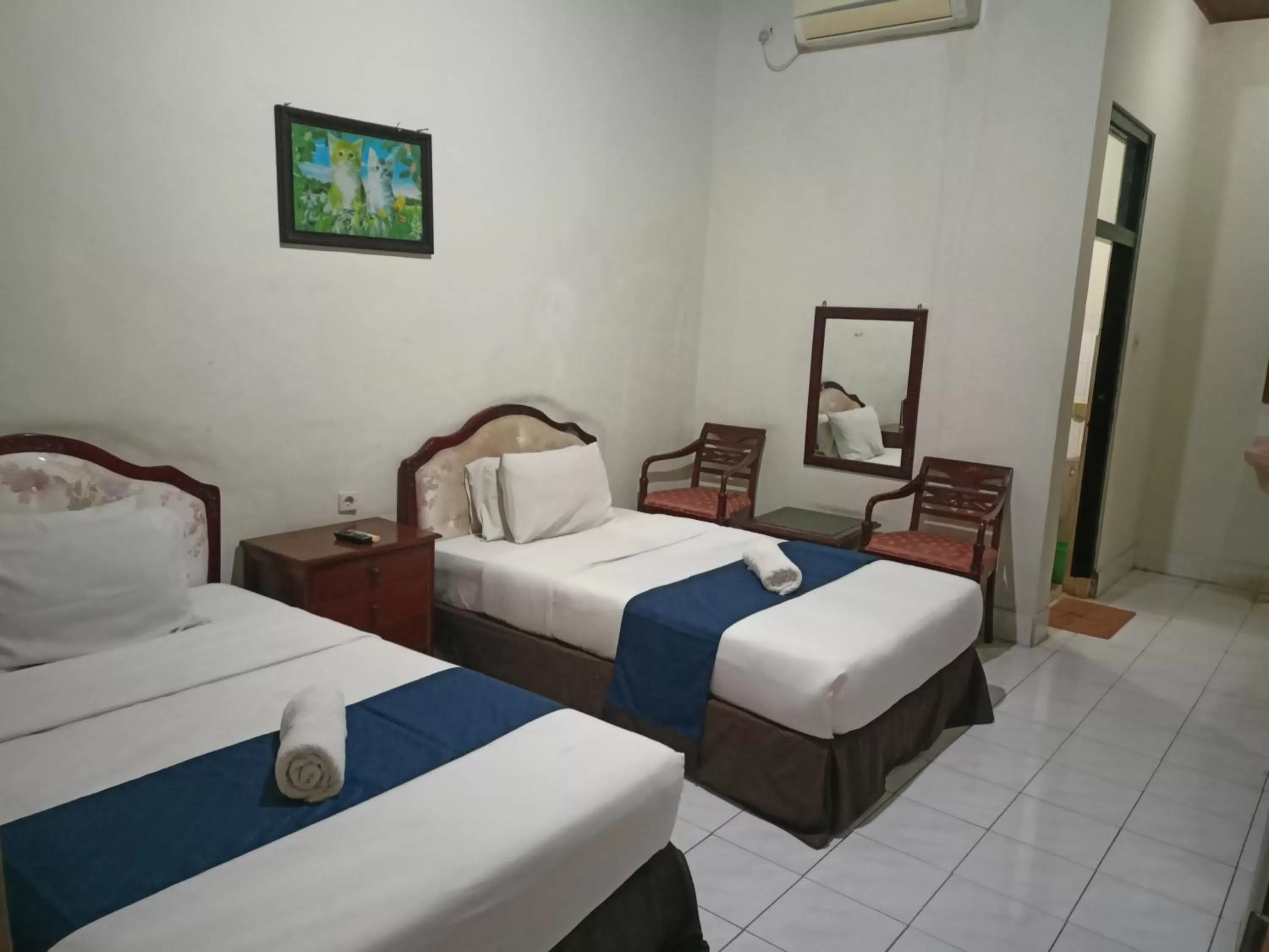 Bedroom, Bed in Catur Adi Putra