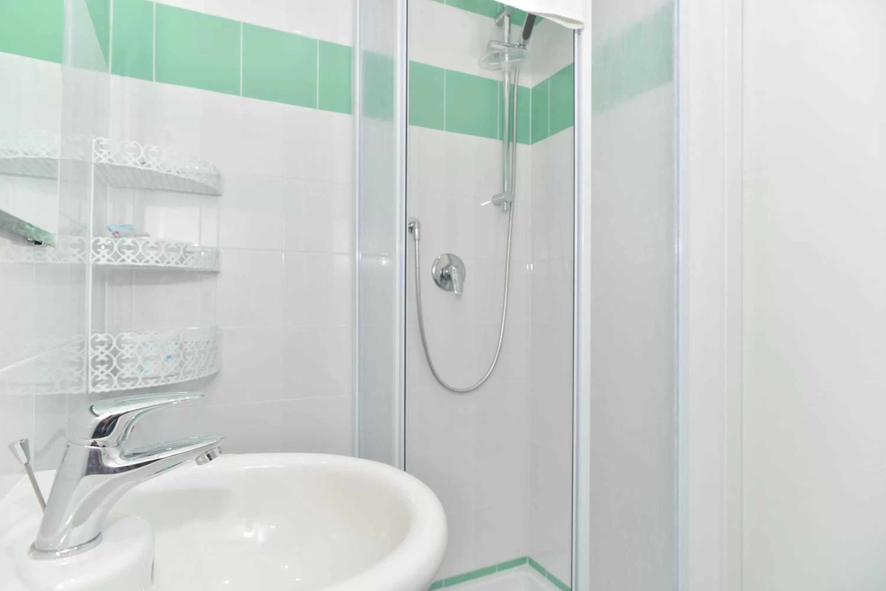 Bathroom in Romebest