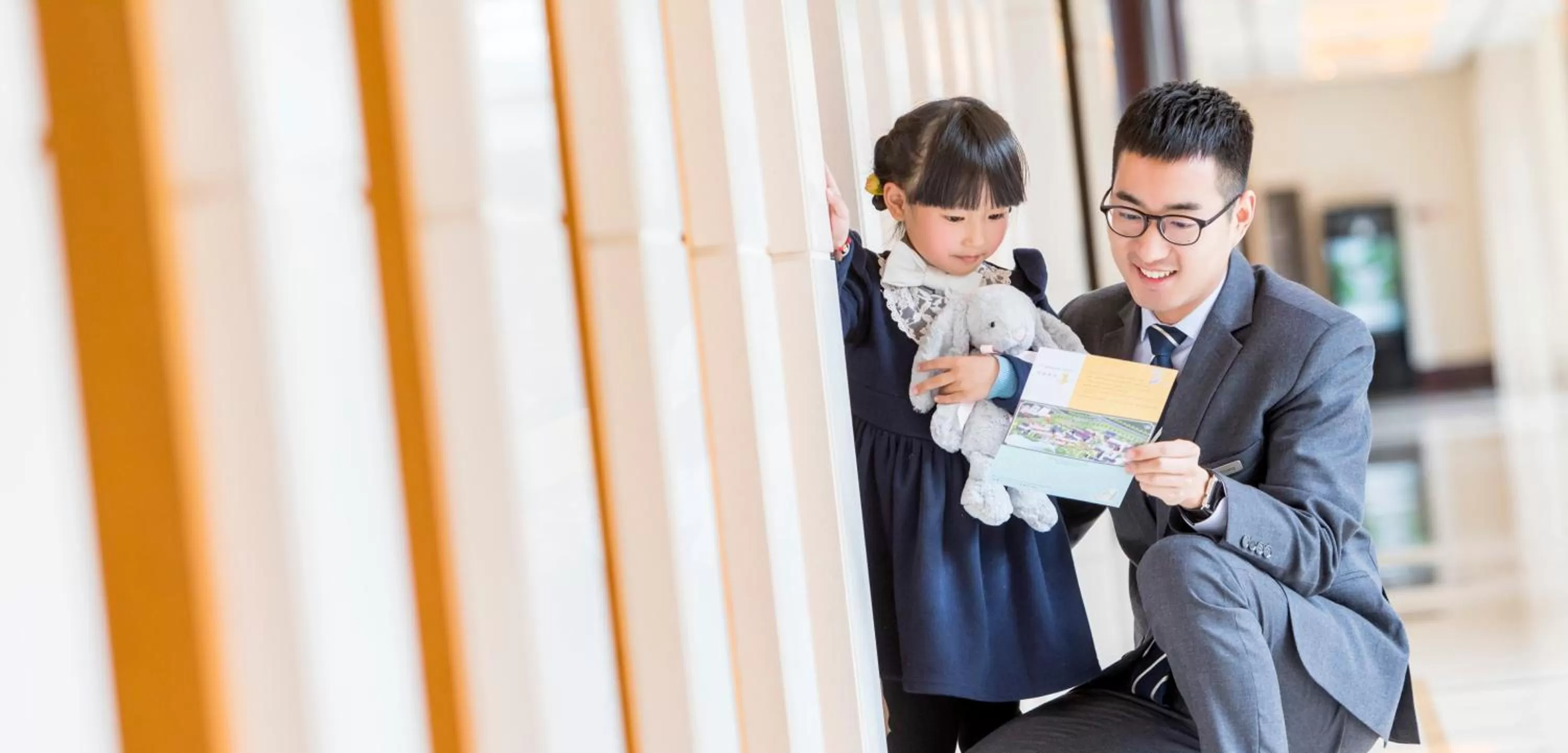 Staff in Four Seasons Hotel Hangzhou at West Lake