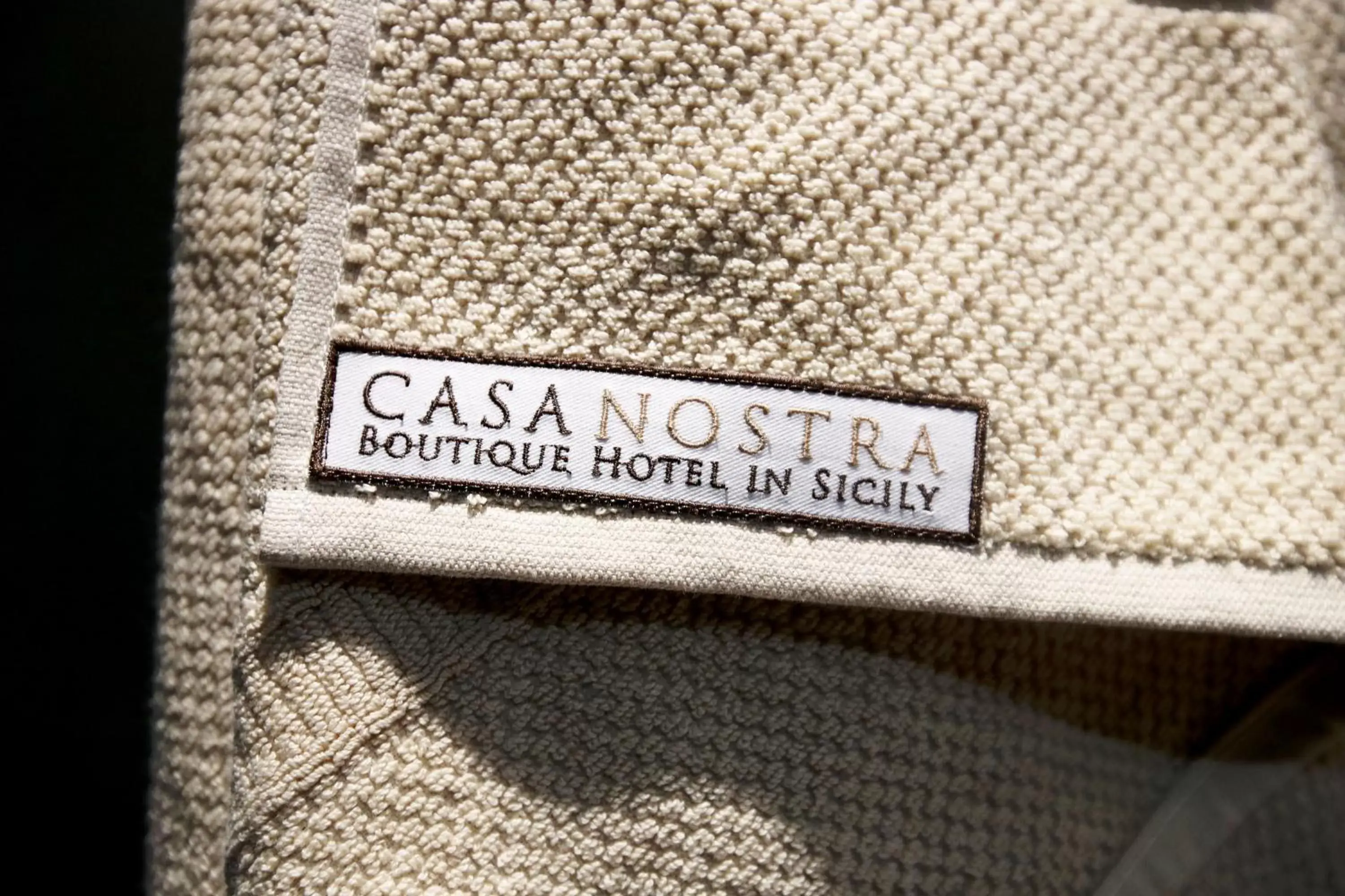 Bathroom, Property Logo/Sign in Casa Nostra Boutique Hotel