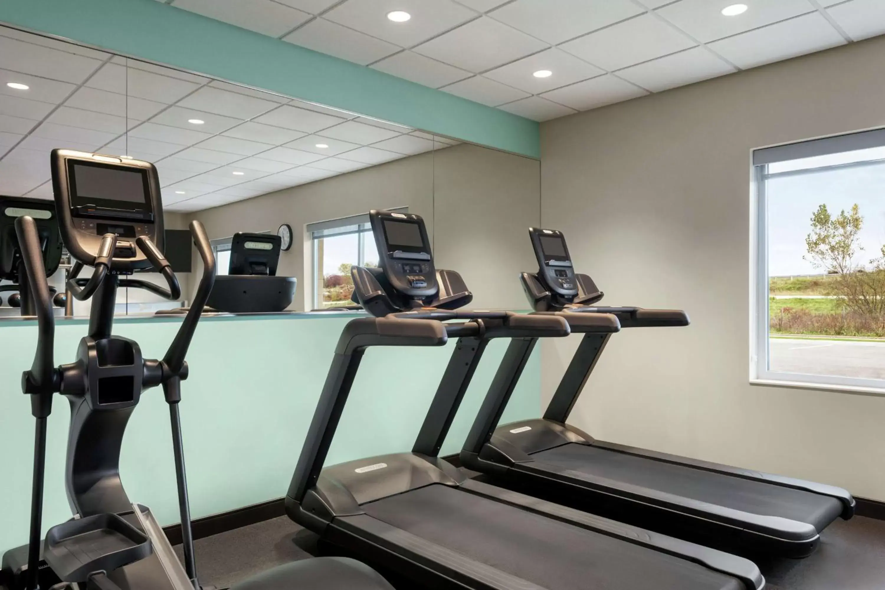 Fitness centre/facilities, Fitness Center/Facilities in Tru By Hilton Milwaukee Brookfield