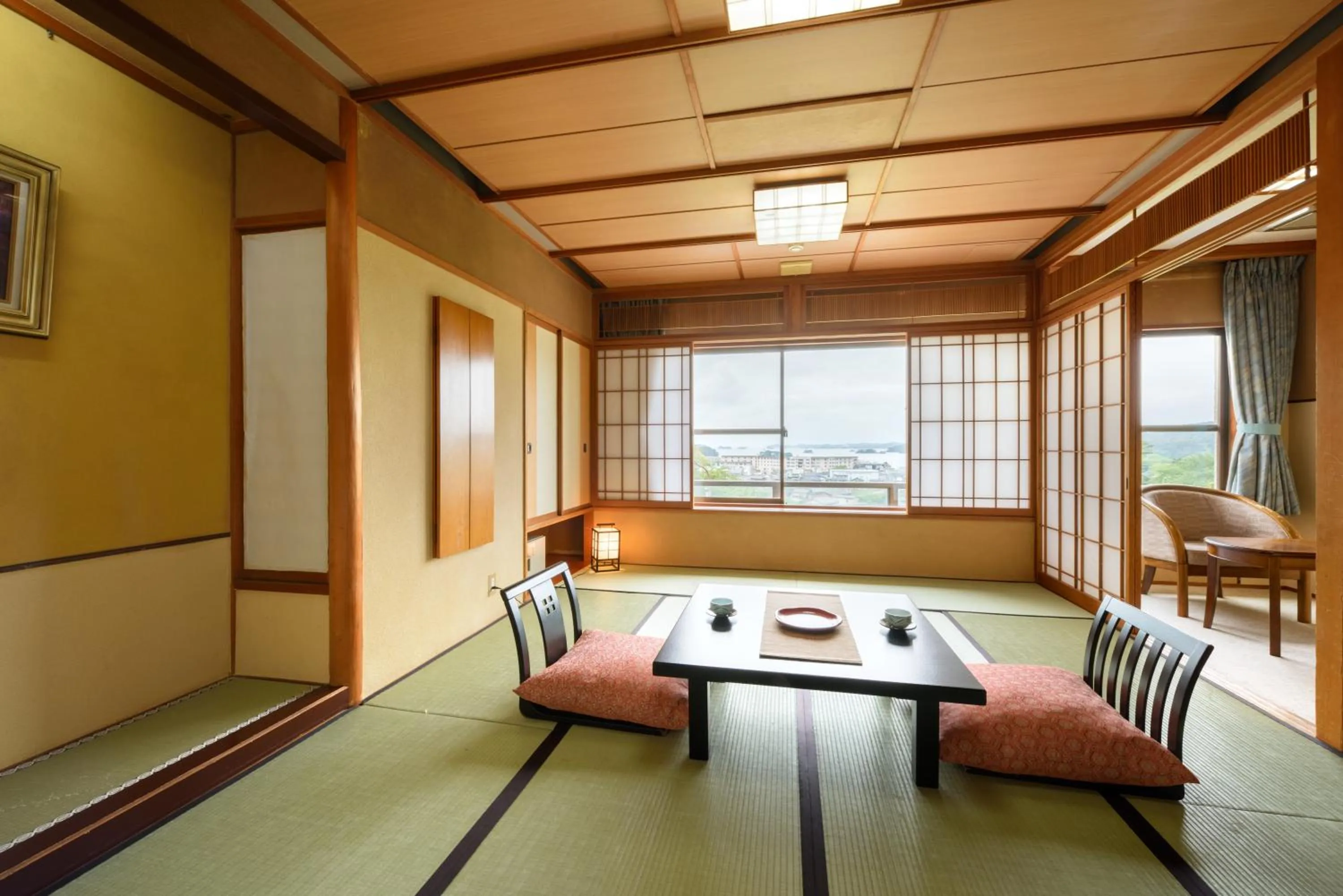 Toilet in Shintomi-tei