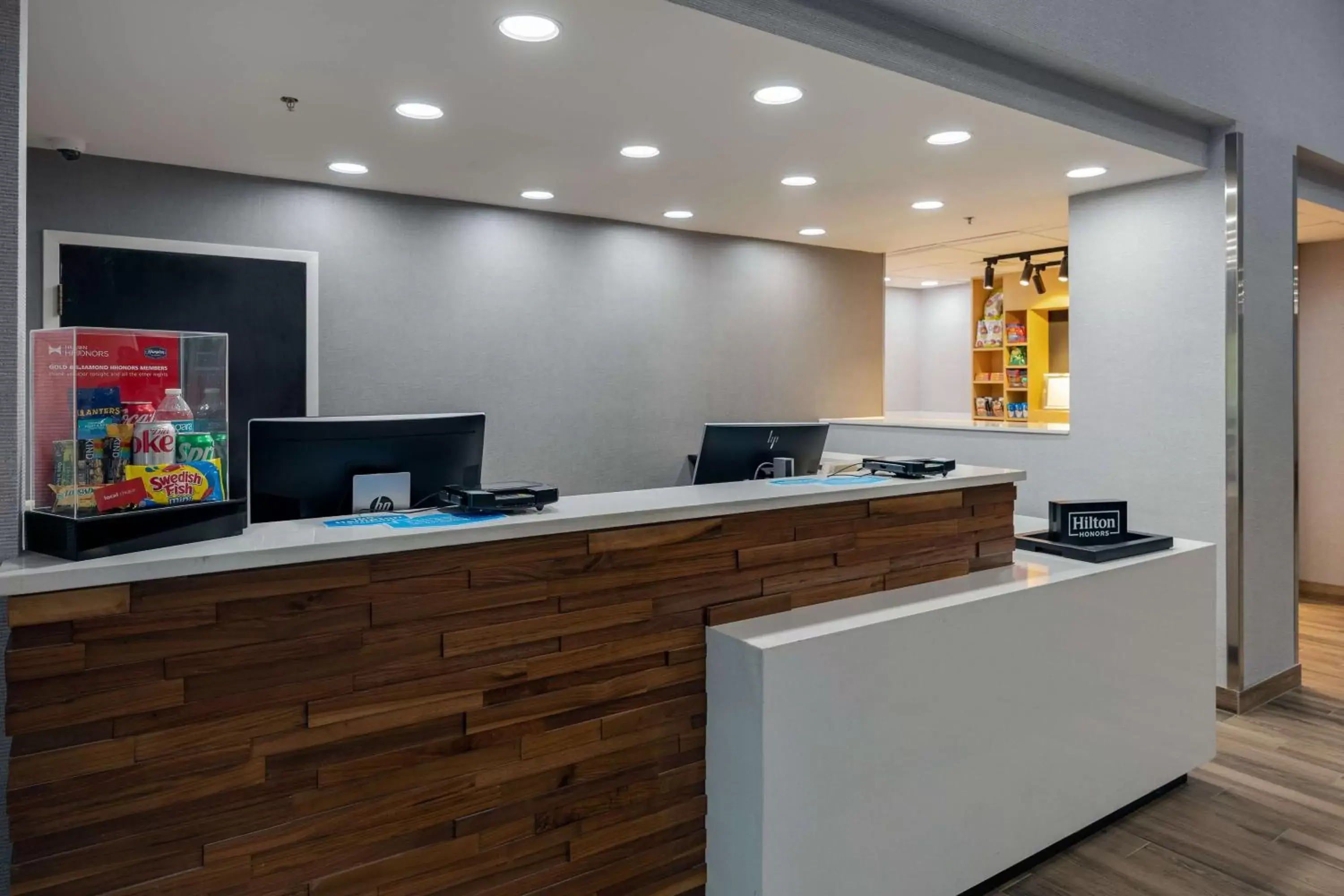 Lobby or reception, Lobby/Reception in Hampton Inn & Suites Alpharetta Roswell