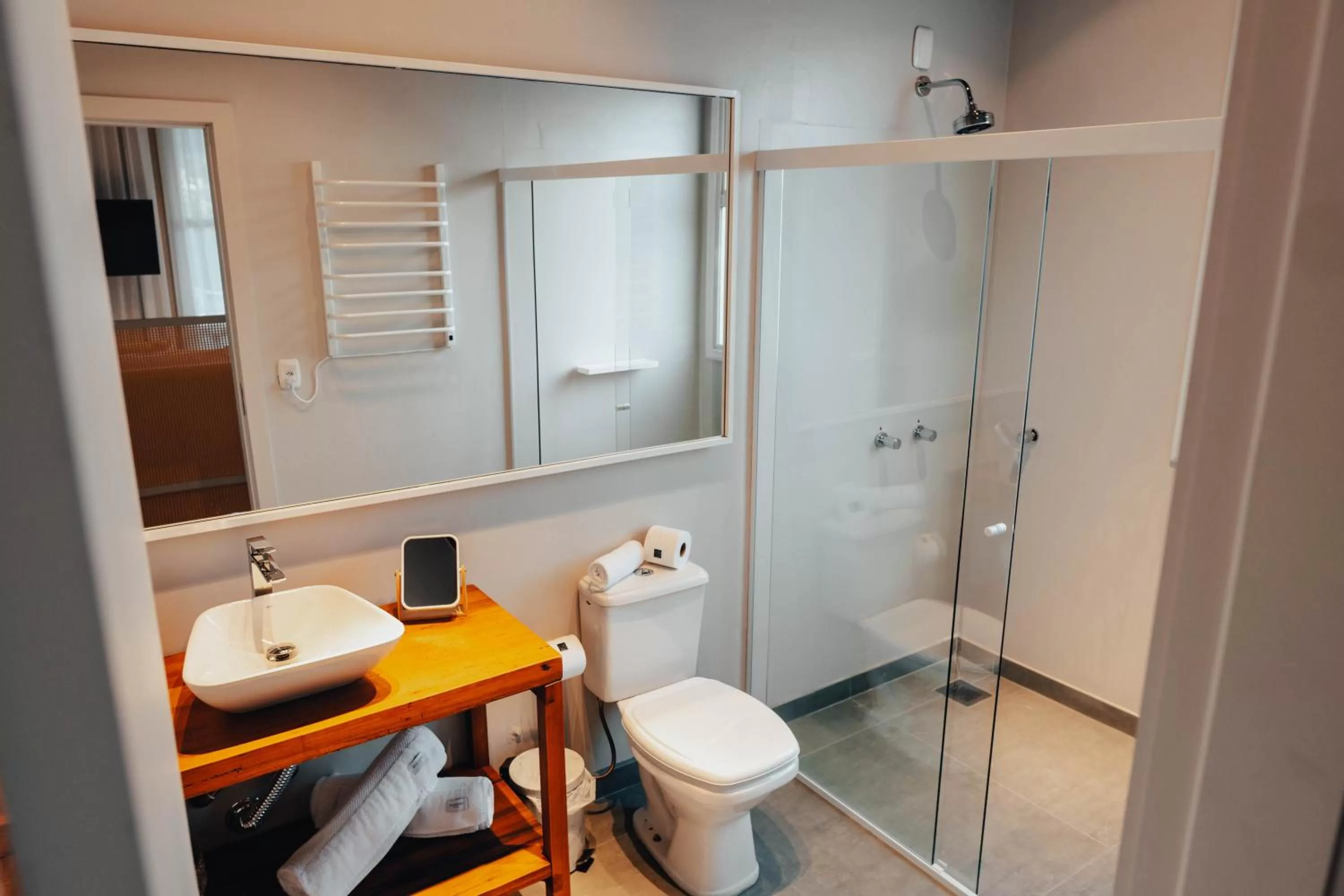 Bathroom in LOTE20 Hotel Boutique