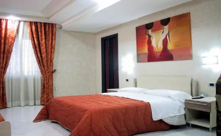 Double or Twin Room with Swimming Pool Access - single occupancy in Hotel Daytona Palace Double or Twin Room with Swimming Pool Access - single occupancy in Hotel Daytona Palace