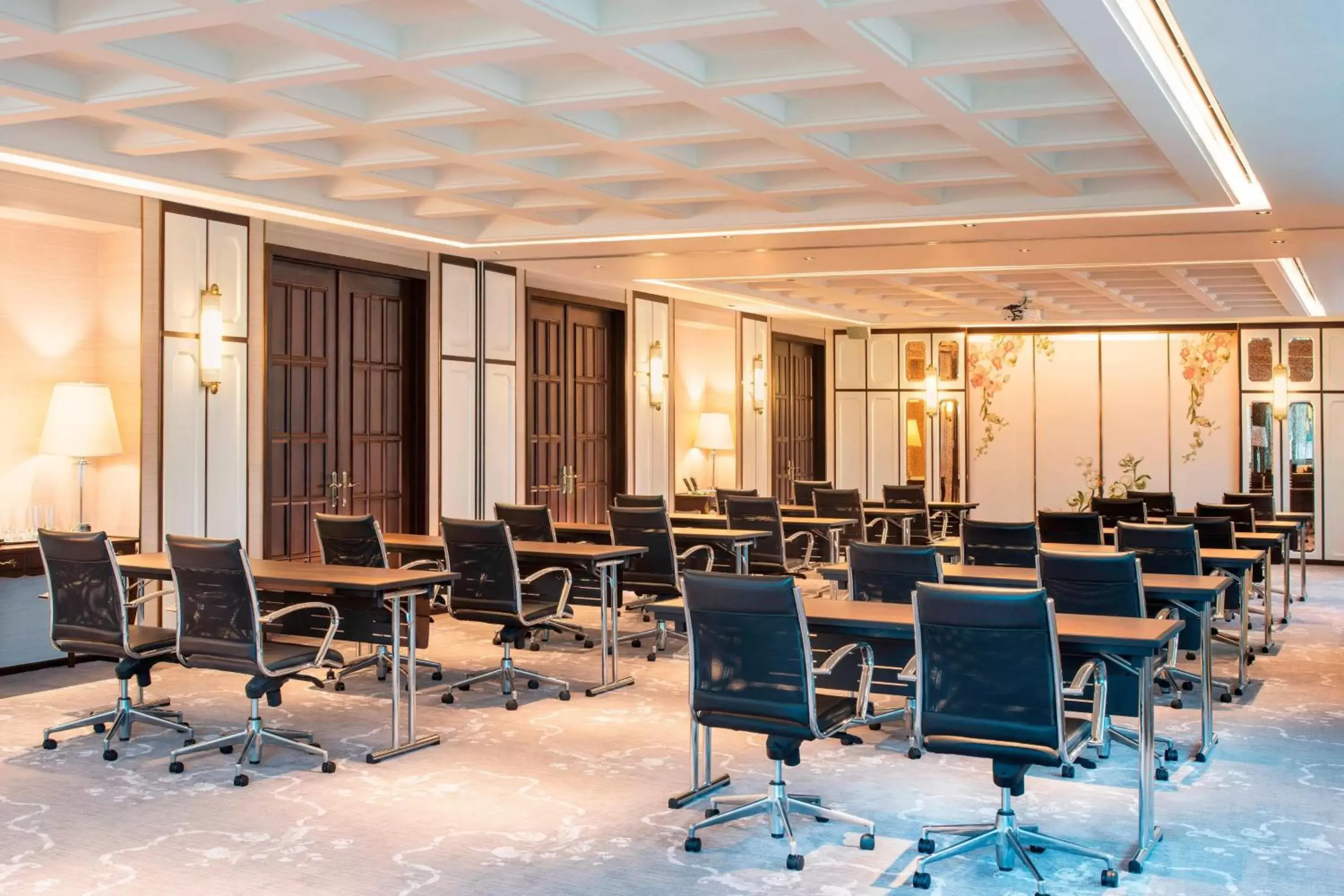 Meeting/conference room in The Athenee Hotel, a Luxury Collection Hotel, Bangkok