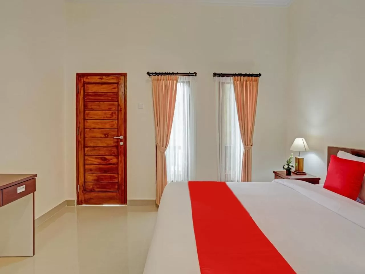 Bedroom, Bed in The Bingin Sari Jimbaran
