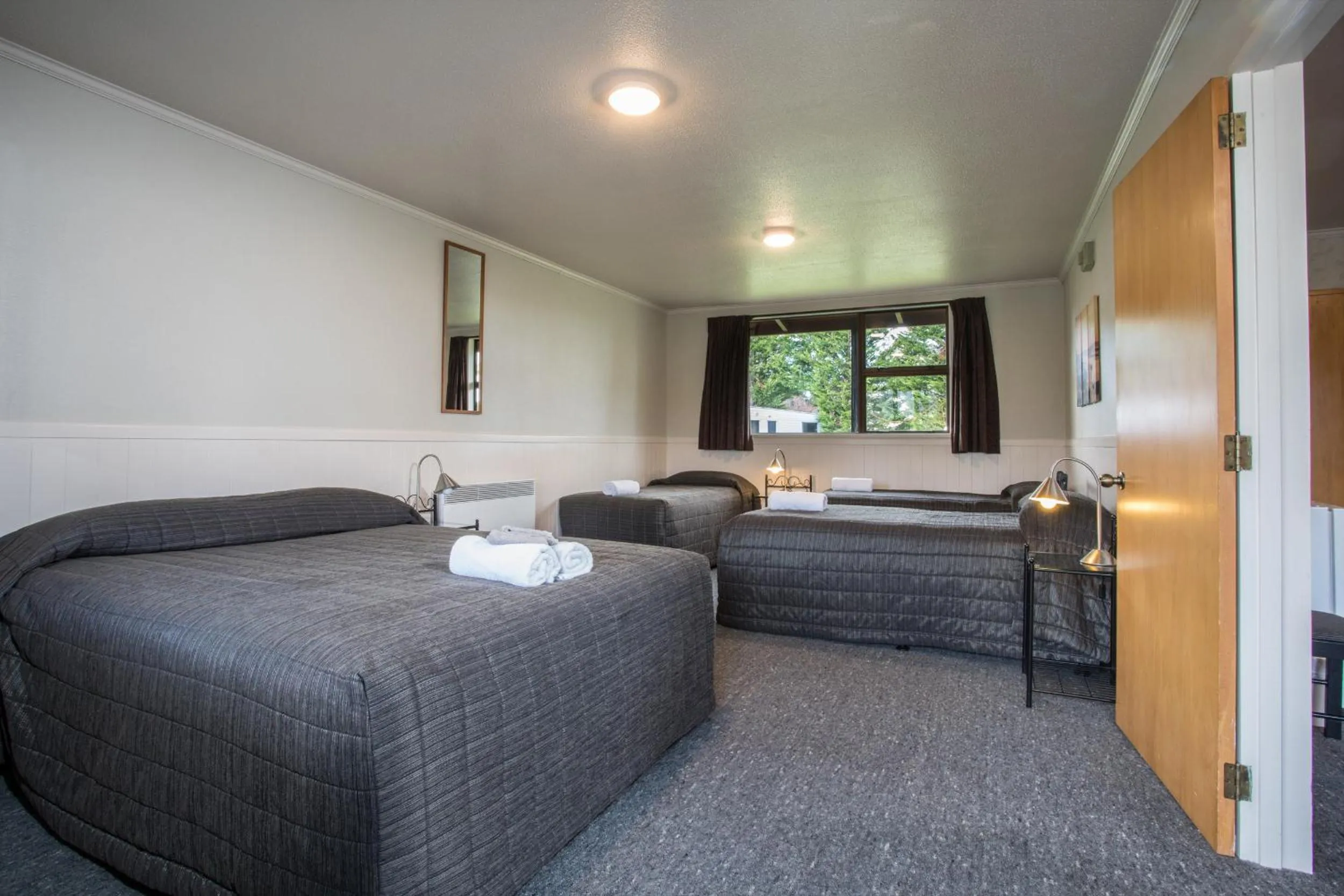 Photo of the whole room in Te Anau Top 10 Holiday Park and Motels