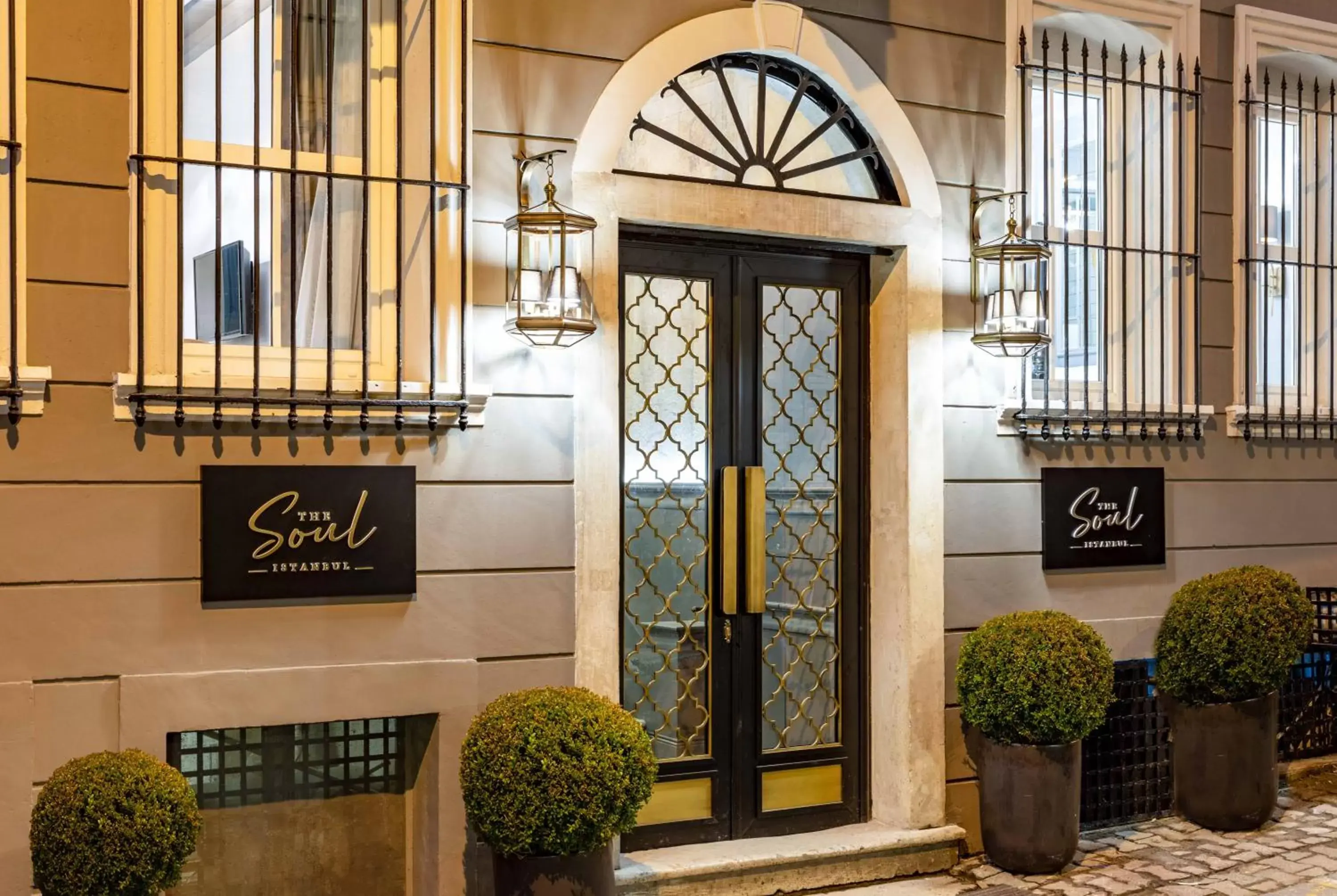 Facade/entrance, Property Logo/Sign in The Soul Istanbul Hotel