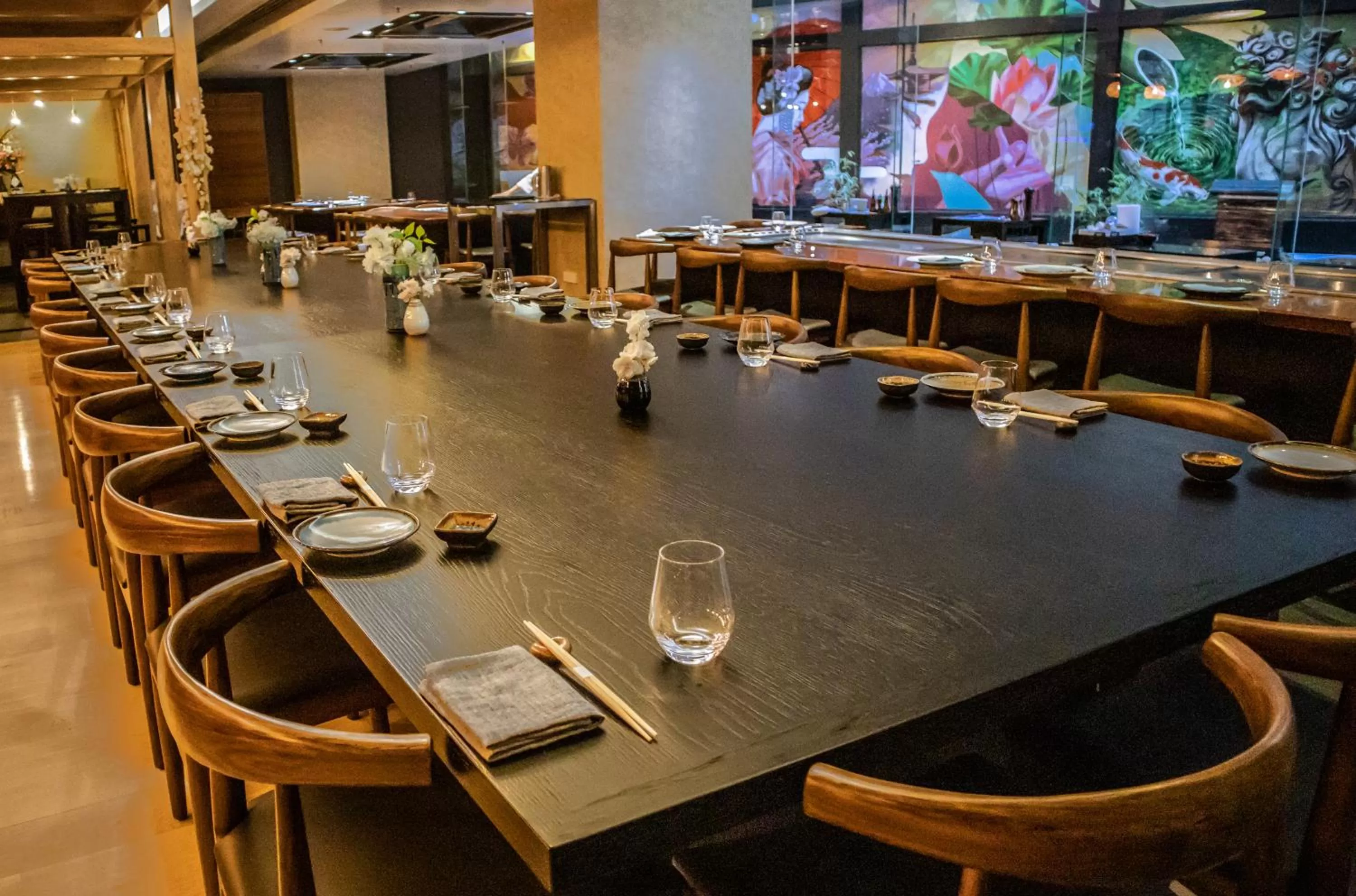 Restaurant/places to eat in Grand Millennium Auckland