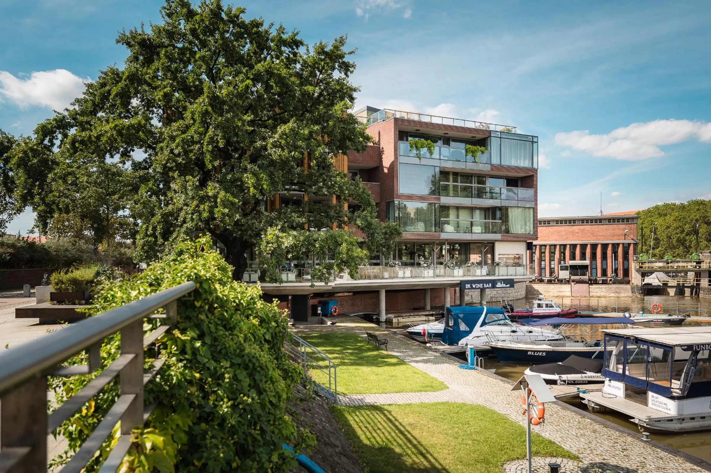 Neighbourhood in EXCLUSIVE Aparthotel MARINA