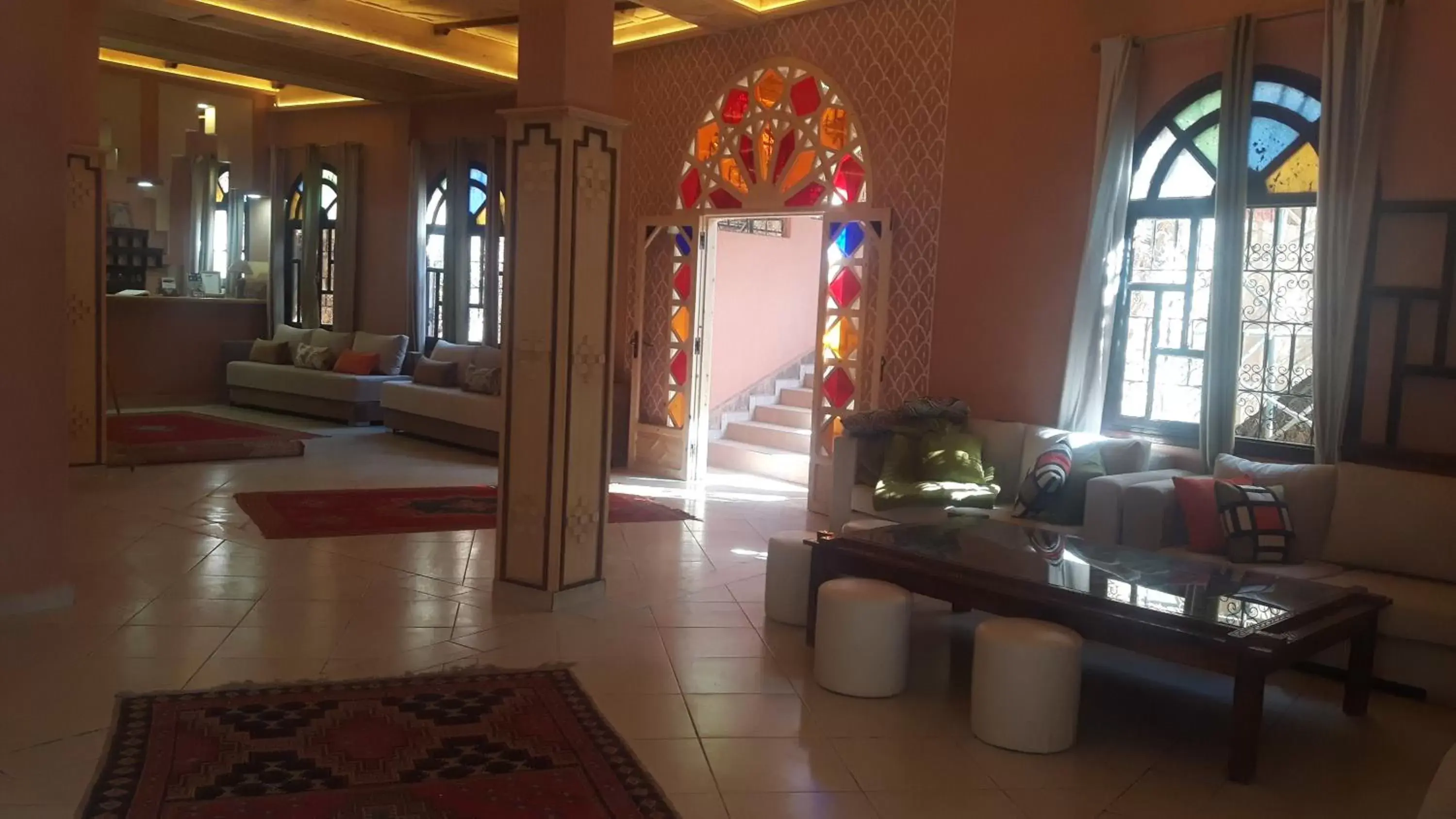 Banquet/Function facilities, Lobby/Reception in Kasbah Sirocco